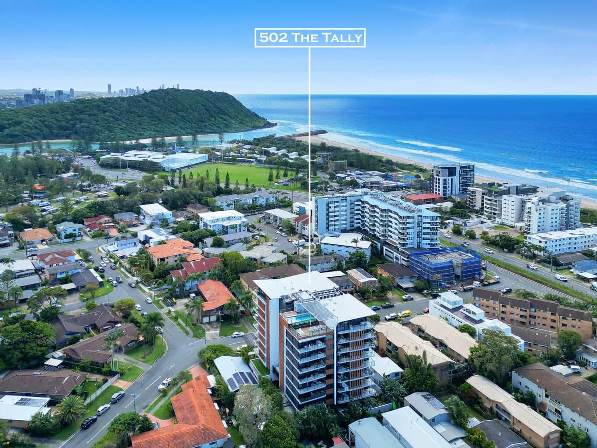 502/14 Twenty Eighth Avenue, Palm Beach QLD 4221, Palm Beach - Thumbnail 2