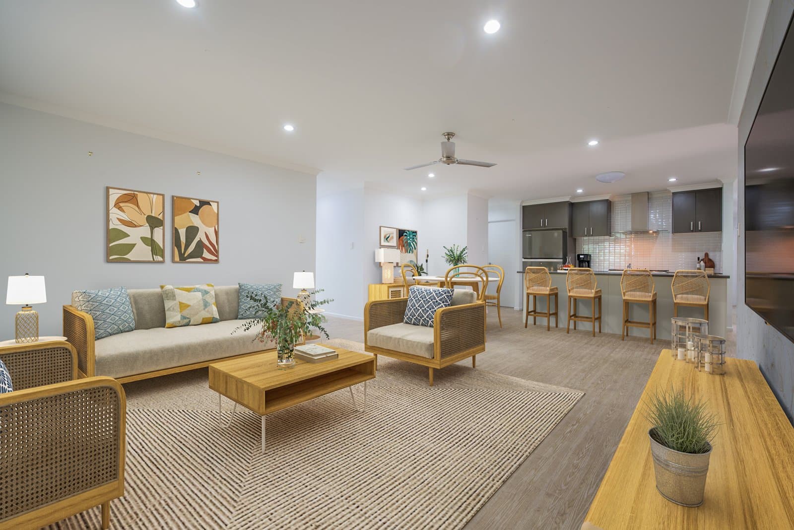 6 Redgum Drive, KIRKWOOD QLD 4680, Kirkwood - Thumbnail 2