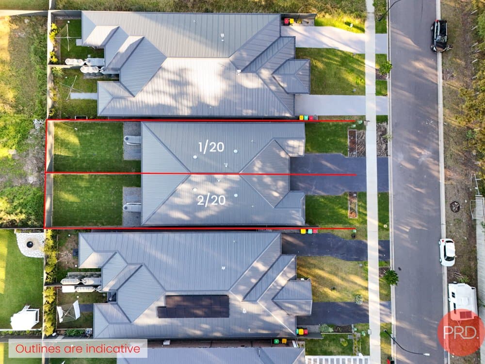 2/20 Chiswick Way, THORNTON NSW 2322, Thornton - Thumbnail 2