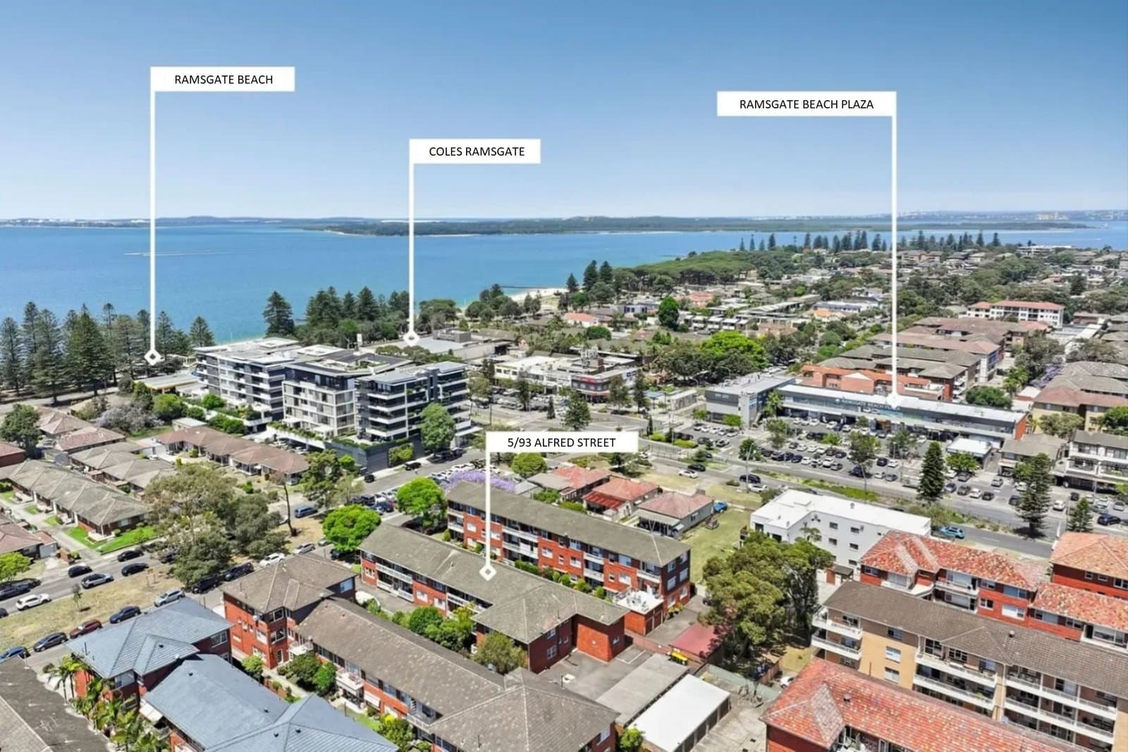 5/93 Alfred Street, RAMSGATE BEACH NSW 2217, Ramsgate Beach - Thumbnail 8