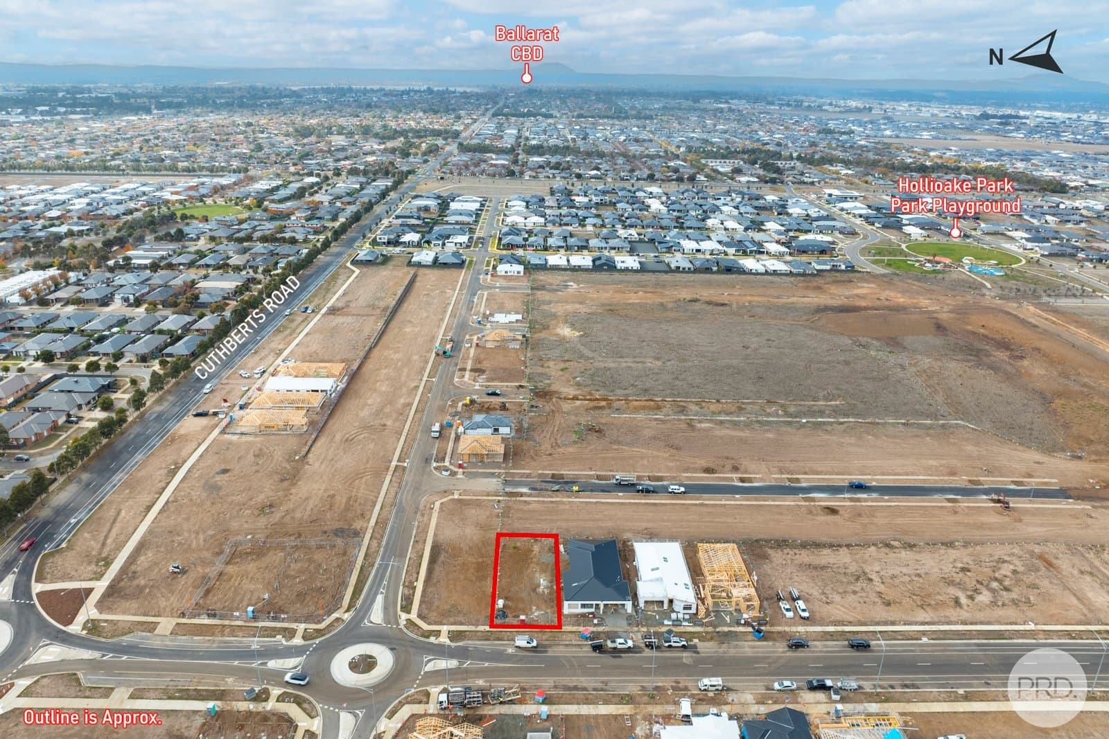 9 Westcott Drive, LUCAS VIC 3350, Lucas - Image 1