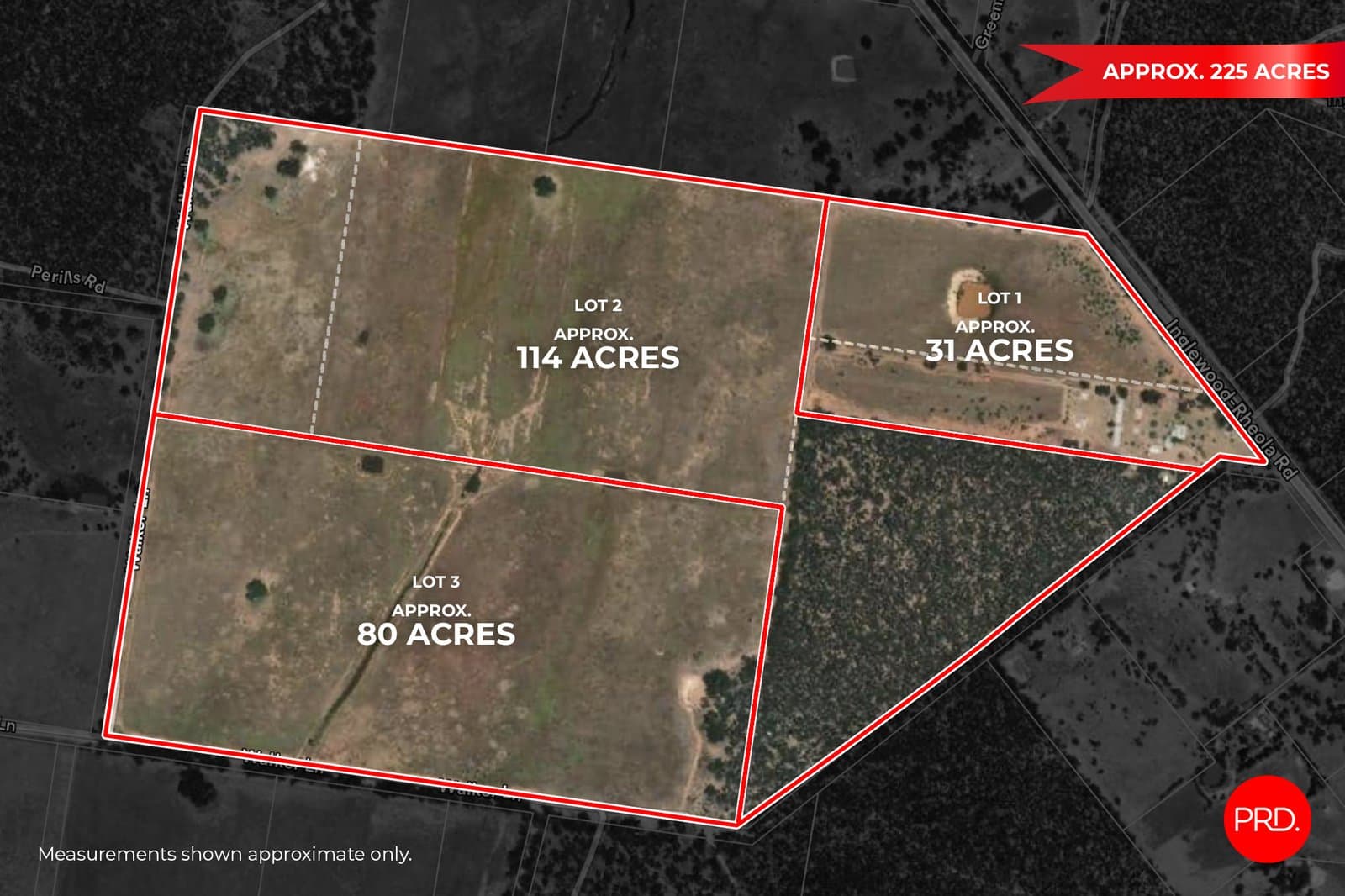 Lot 2 131 Inglewood - Rheola Road, INGLEWOOD VIC 3517, Inglewood - Thumbnail 4