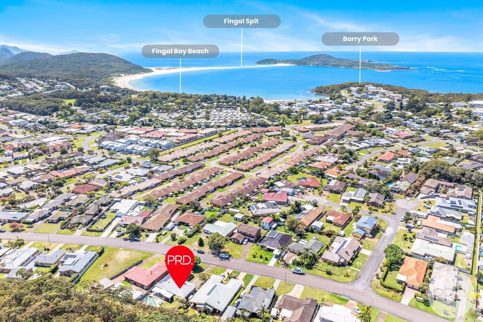 174 Rocky Point Road, FINGAL BAY NSW 2315, Fingal Bay - Thumbnail 2
