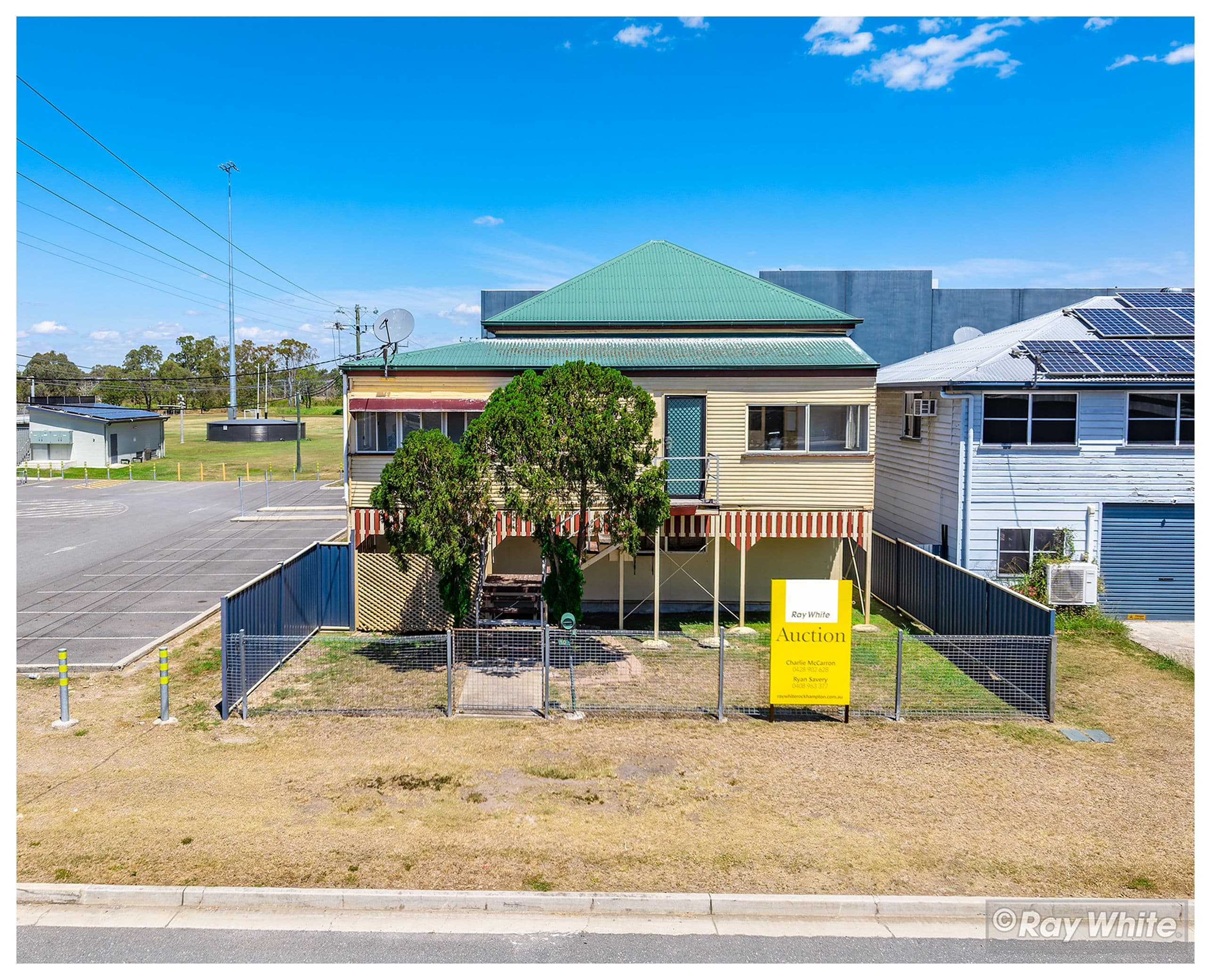 10 Elizabeth Street , Allenstown QLD 4700, Allenstown - Image 1
