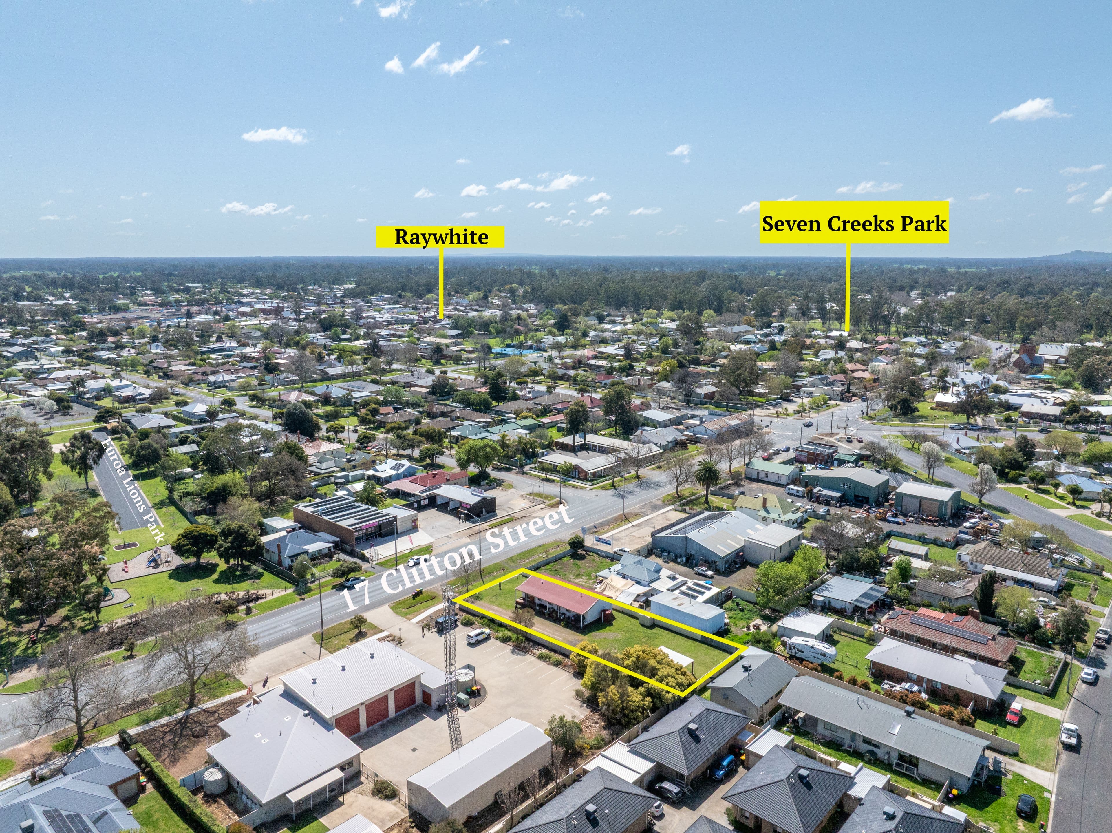17 Clifton Street , Euroa VIC 3666, Euroa - Thumbnail 8