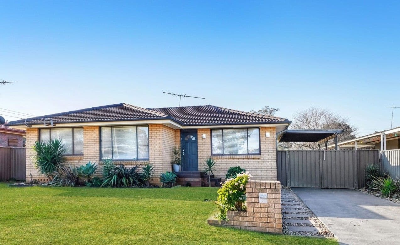 36 Twickenham Avenue , Cambridge Park NSW 2747, Cambridge Park - Image 1