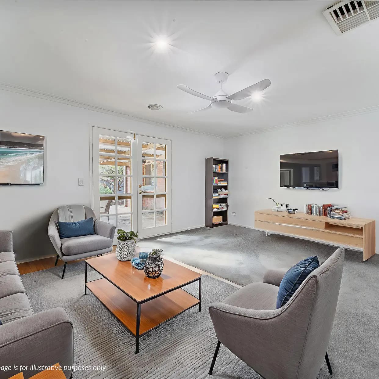 9 Stephen Court , Maiden Gully VIC 3551, Maiden Gully - Thumbnail 6