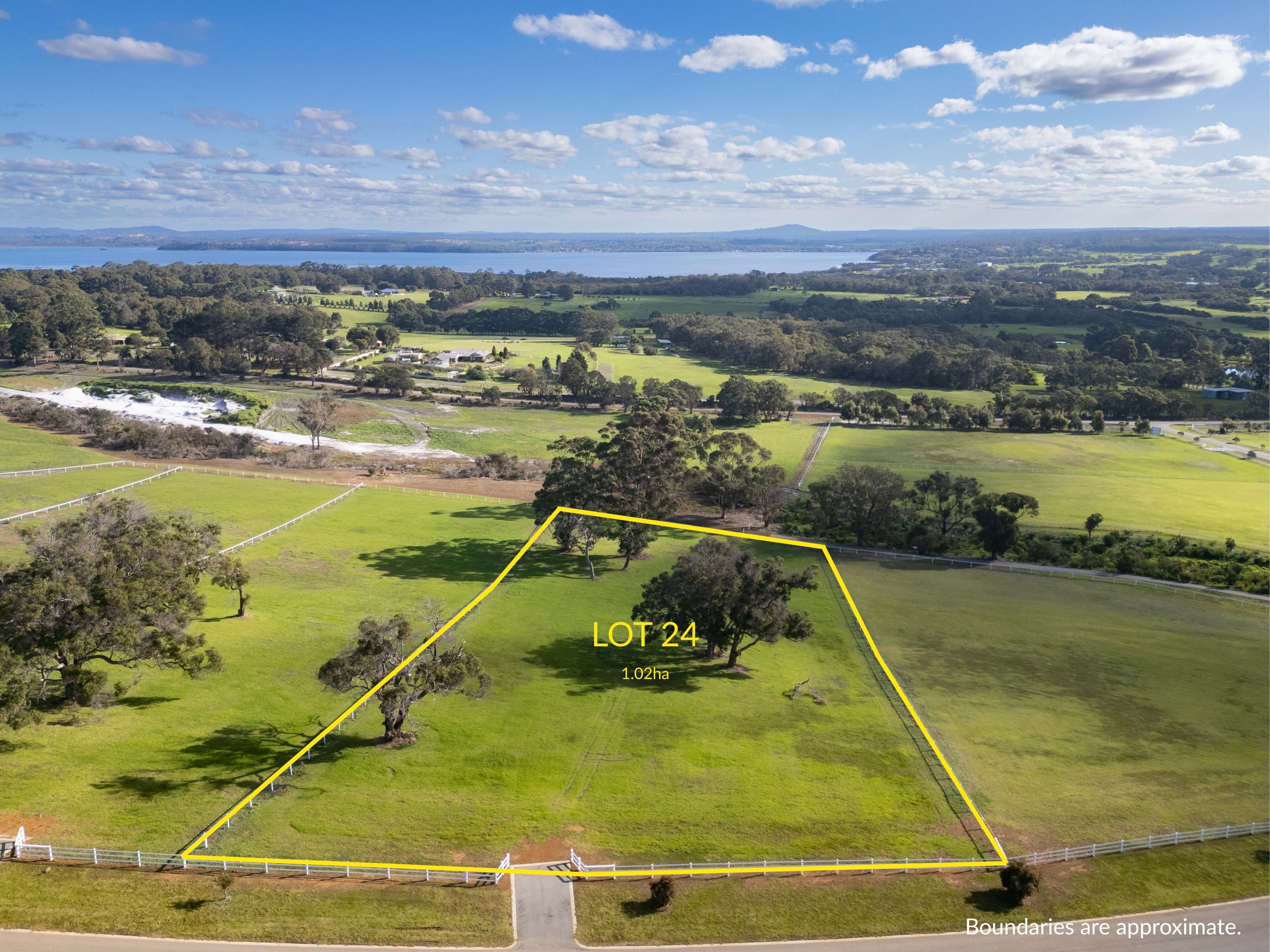 Lot 24 Overheu Drive , Kalgan WA 6330, Kalgan - Image 1