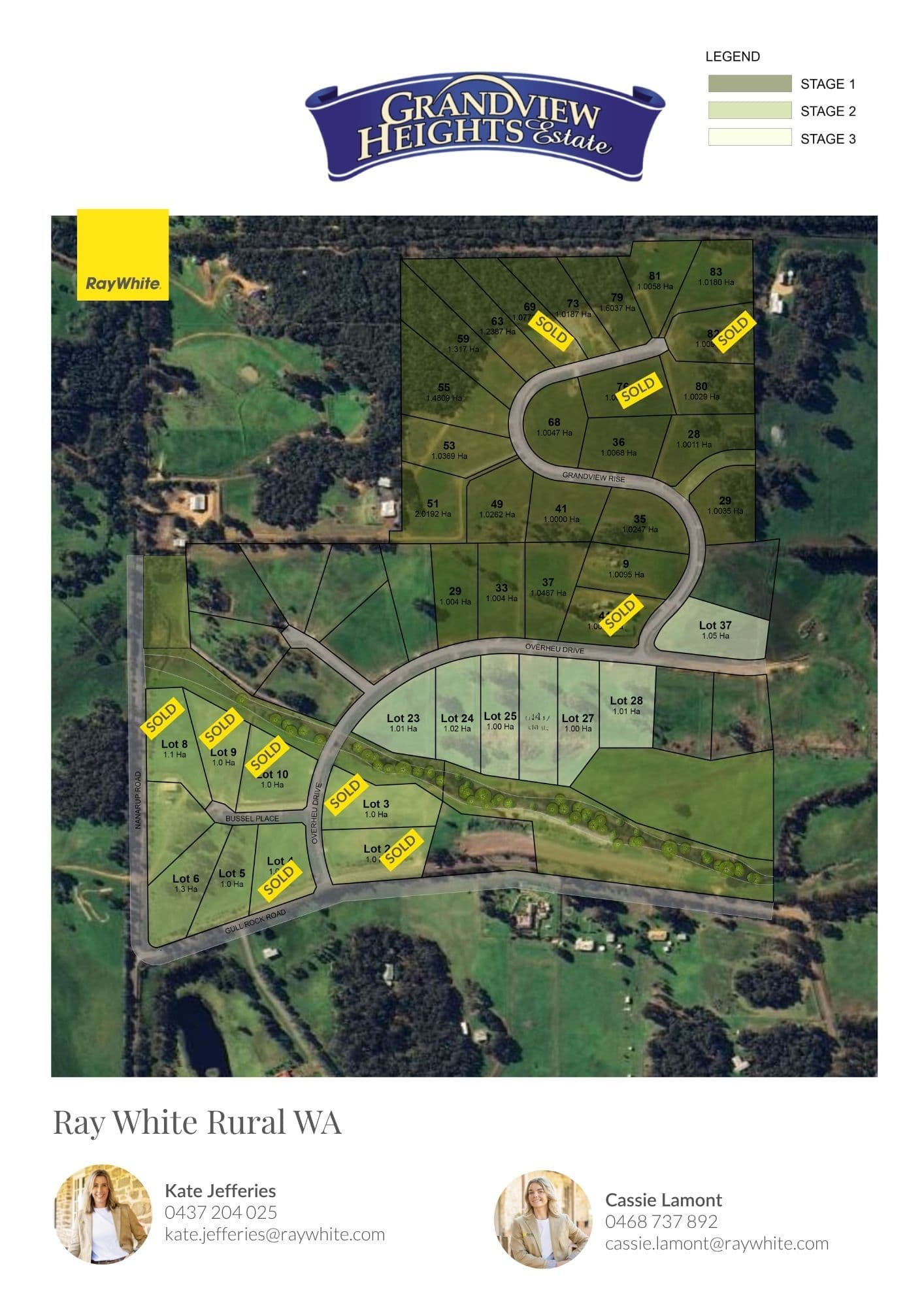 Lot 24 Overheu Drive , Kalgan WA 6330, Kalgan - Thumbnail 8