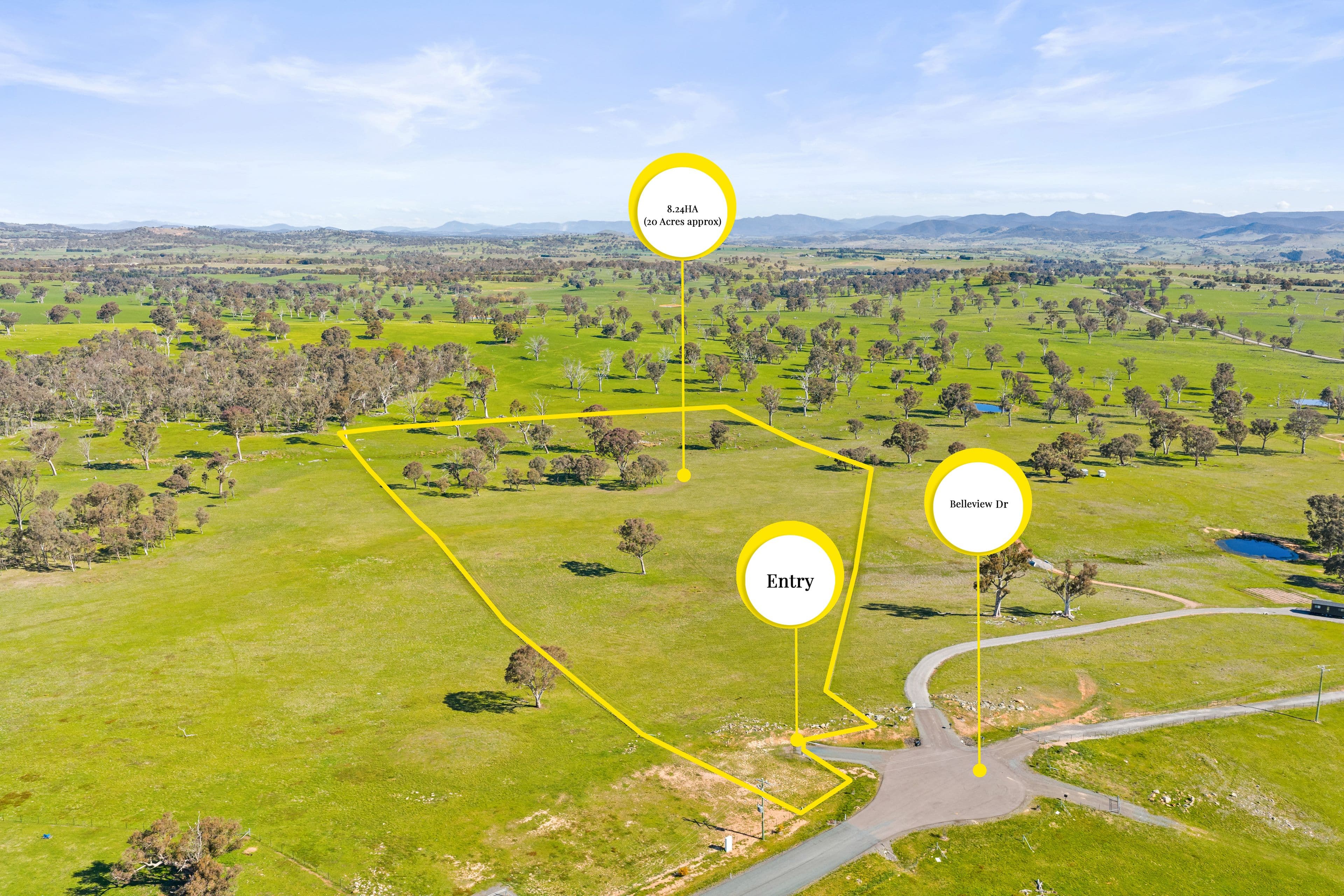 14 Belleview Drive , Murrumbateman NSW 2582, Murrumbateman - Image 1