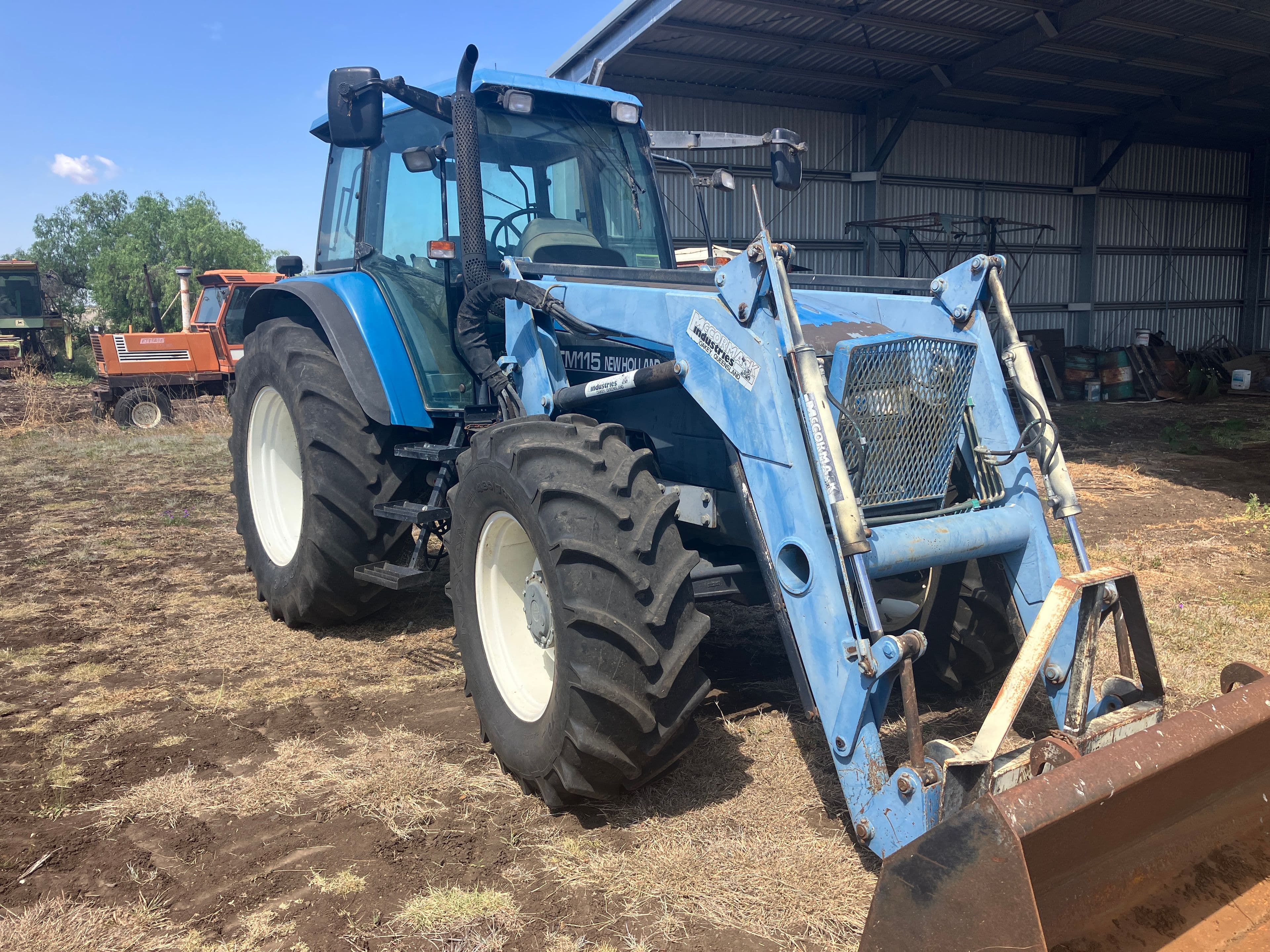 "Spring Creek Clifton Clearing Sale" 26 Saddletop Road , Spring Creek QLD 4361, Spring Creek - Image 1