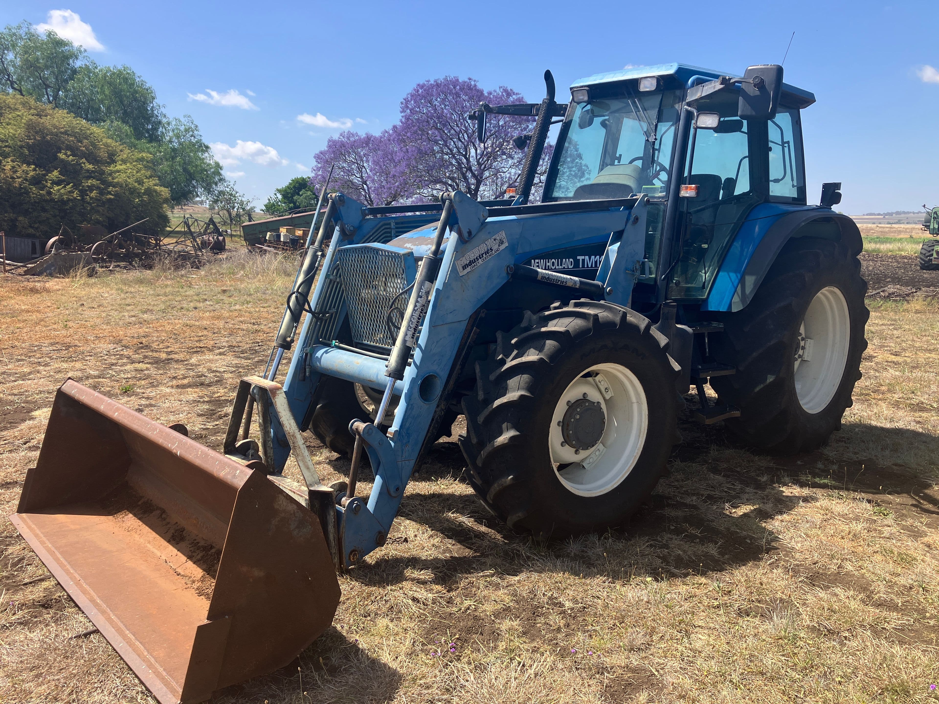 "Spring Creek Clifton Clearing Sale" 26 Saddletop Road , Spring Creek QLD 4361, Spring Creek - Thumbnail 2