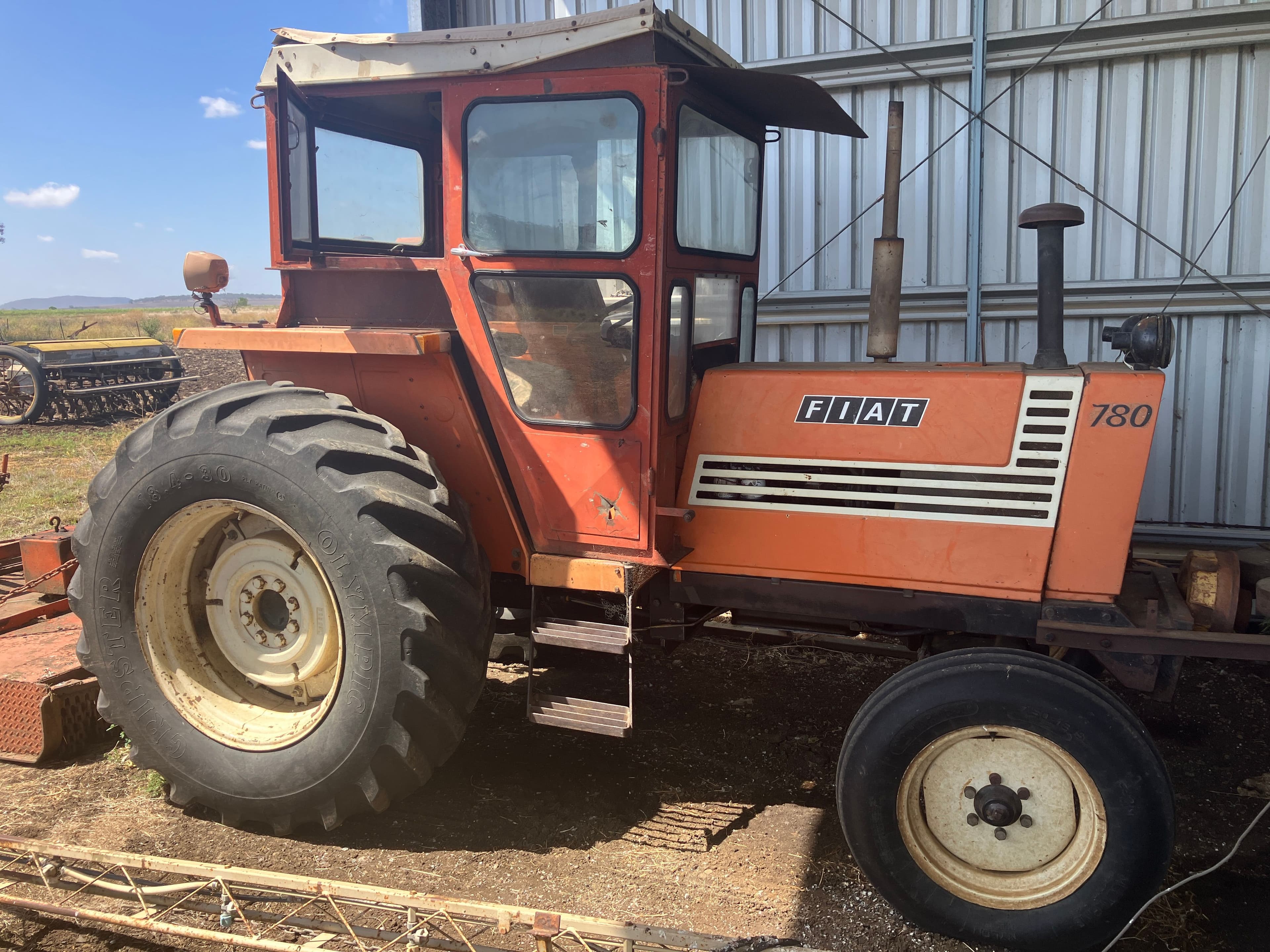 "Spring Creek Clifton Clearing Sale" 26 Saddletop Road , Spring Creek QLD 4361, Spring Creek - Thumbnail 4