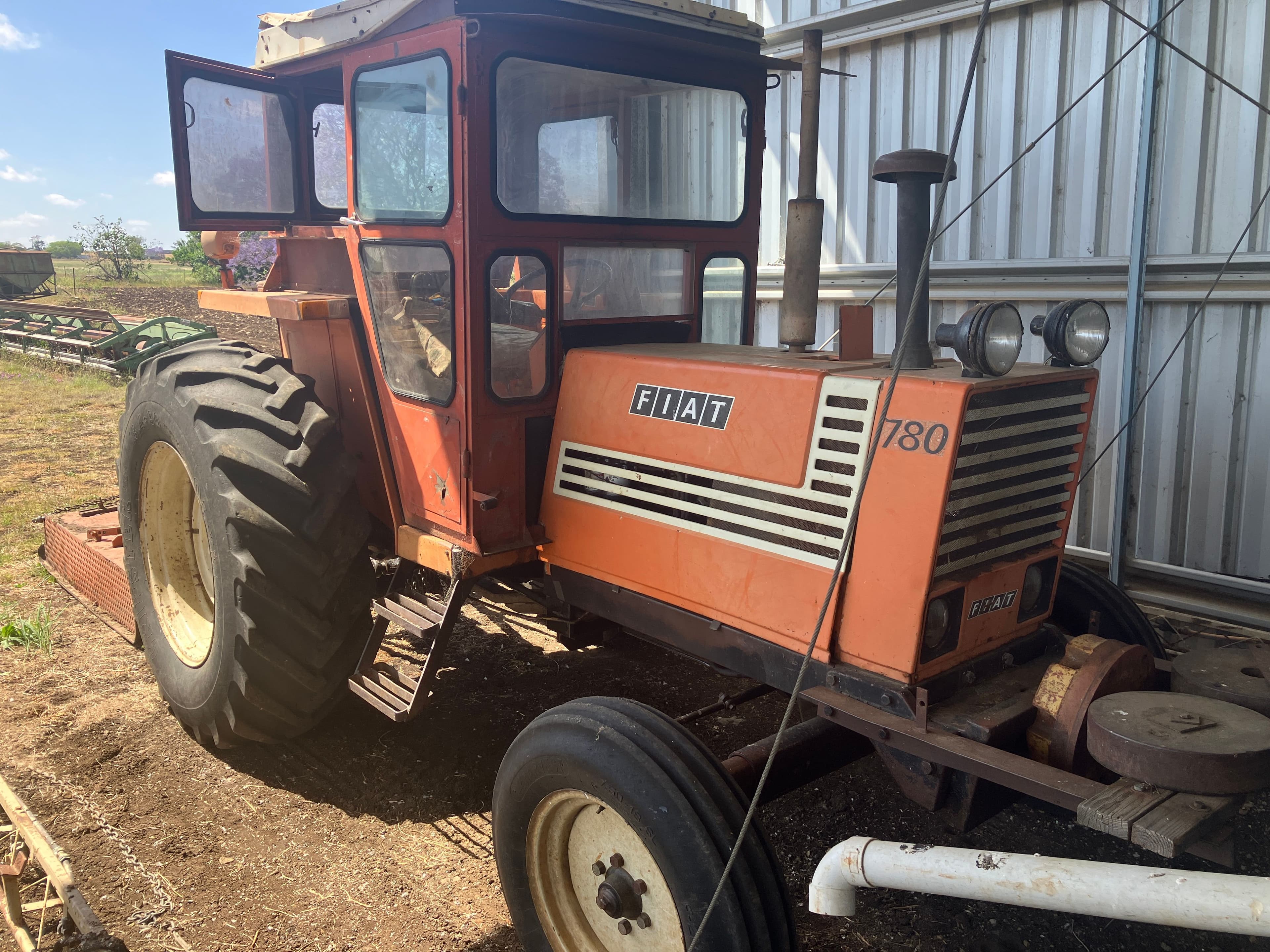"Spring Creek Clifton Clearing Sale" 26 Saddletop Road , Spring Creek QLD 4361, Spring Creek - Thumbnail 5