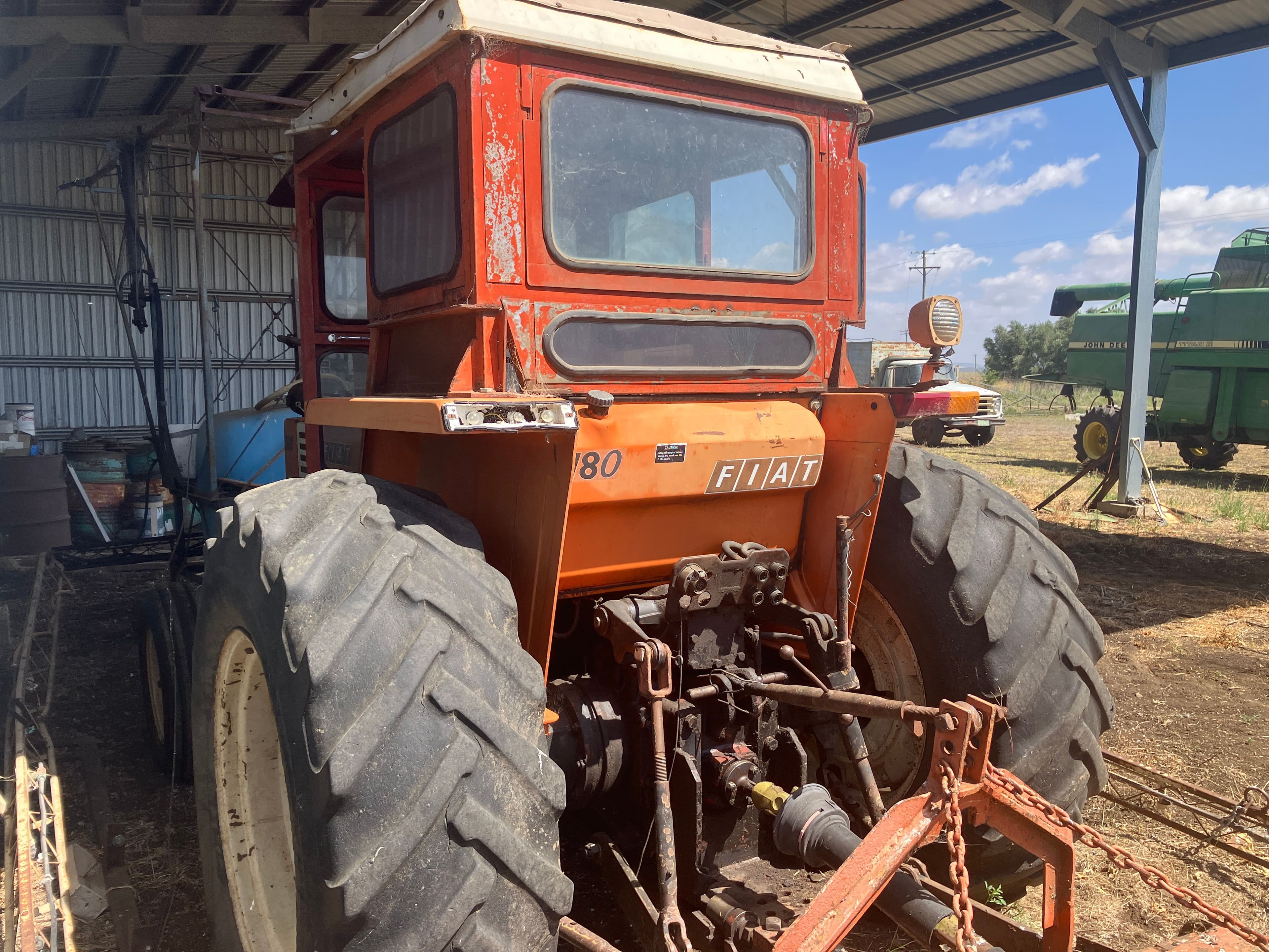 "Spring Creek Clifton Clearing Sale" 26 Saddletop Road , Spring Creek QLD 4361, Spring Creek - Thumbnail 6