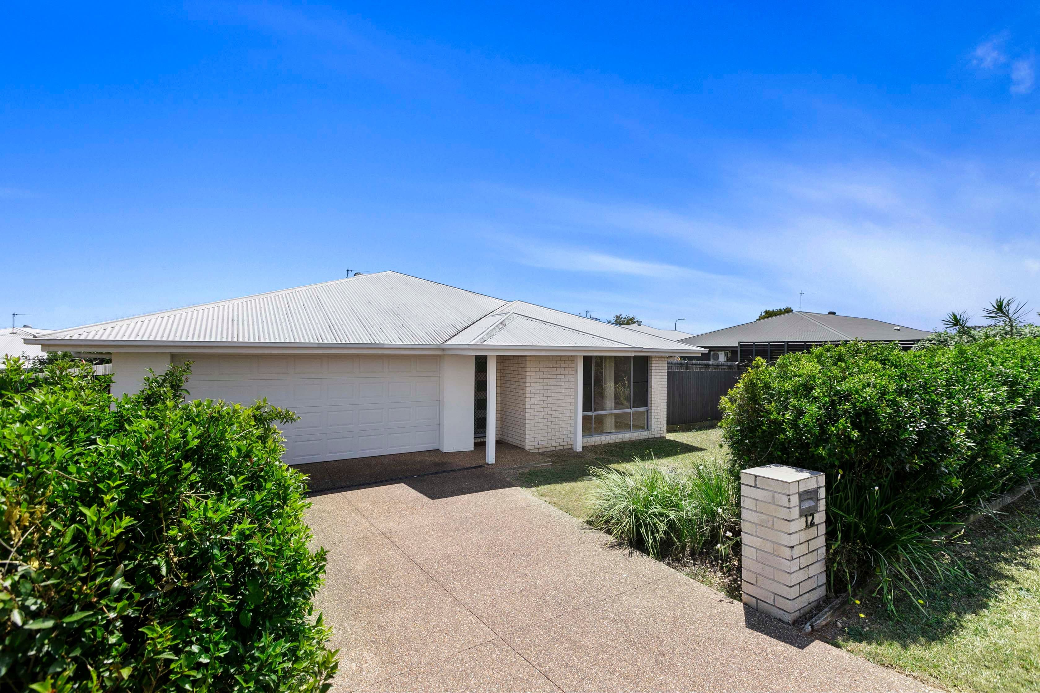 12 Wylie Way , Urraween QLD 4655, Urraween - Image 1