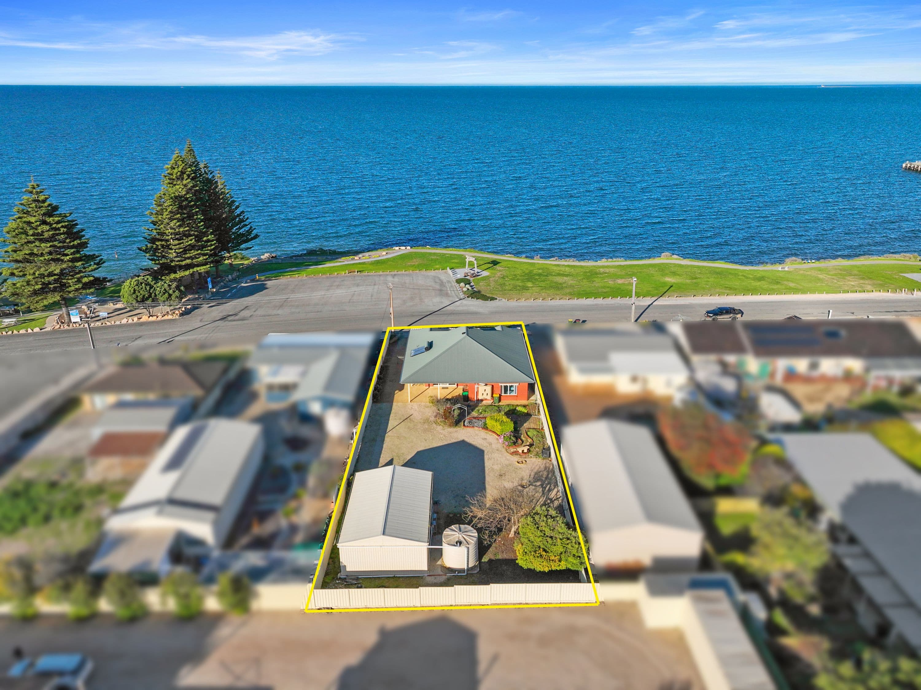 9 O'halloran Parade , Edithburgh SA 5583, Edithburgh - Image 1