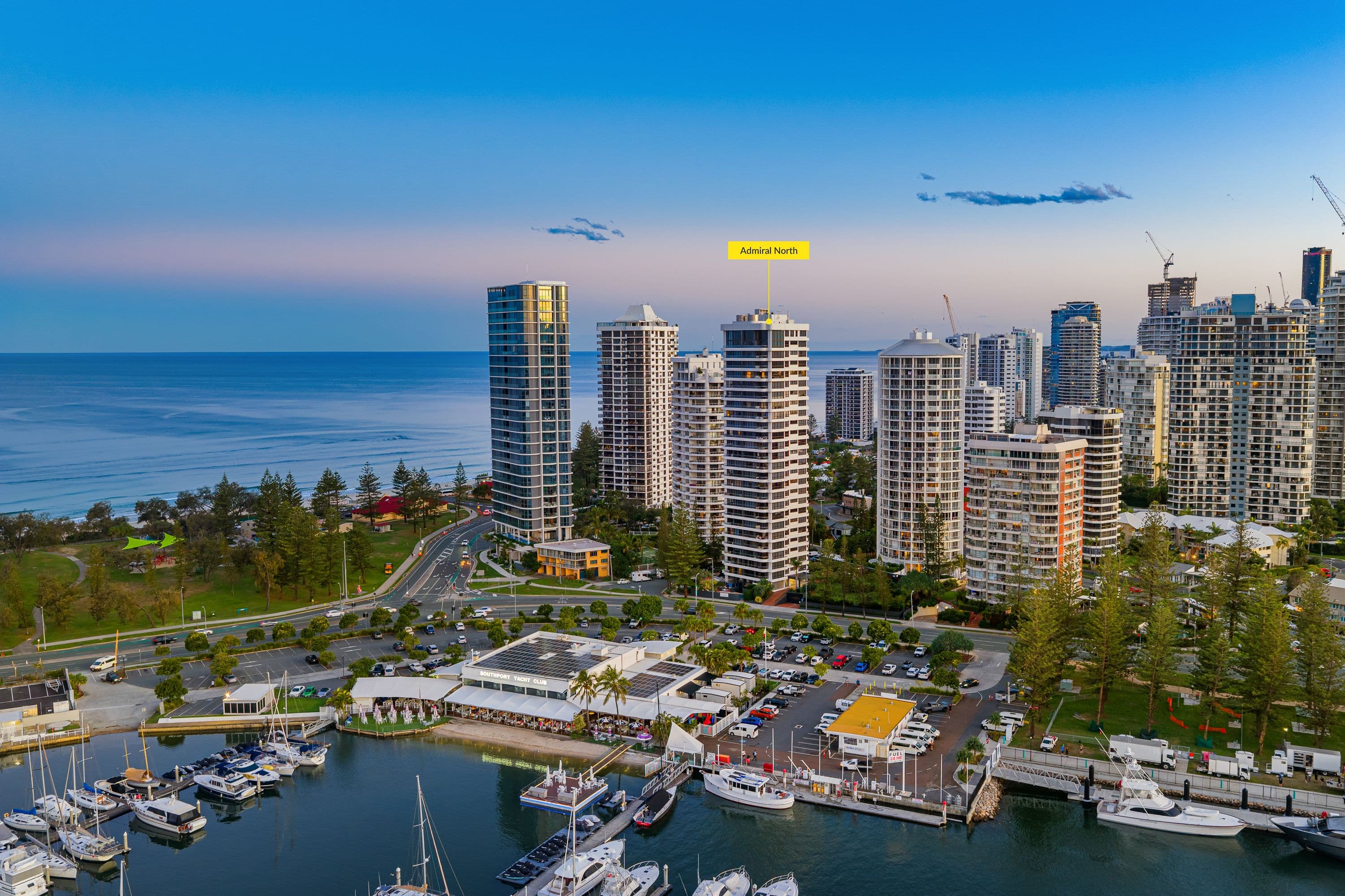 14 Macarthur Parade , Main Beach QLD 4217, Main Beach - Thumbnail 2