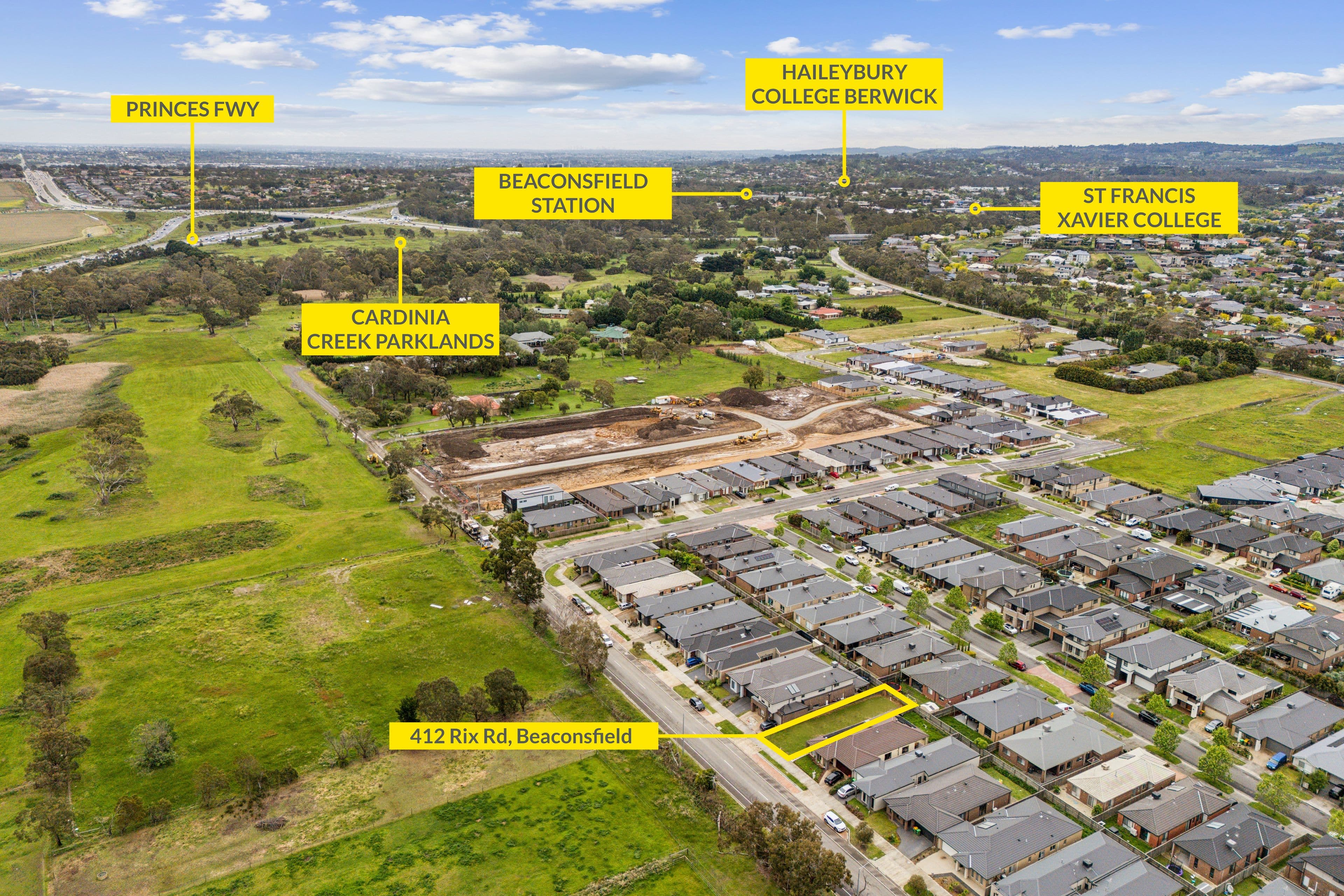 412 Rix Road , Beaconsfield VIC 3807, Beaconsfield - Thumbnail 2