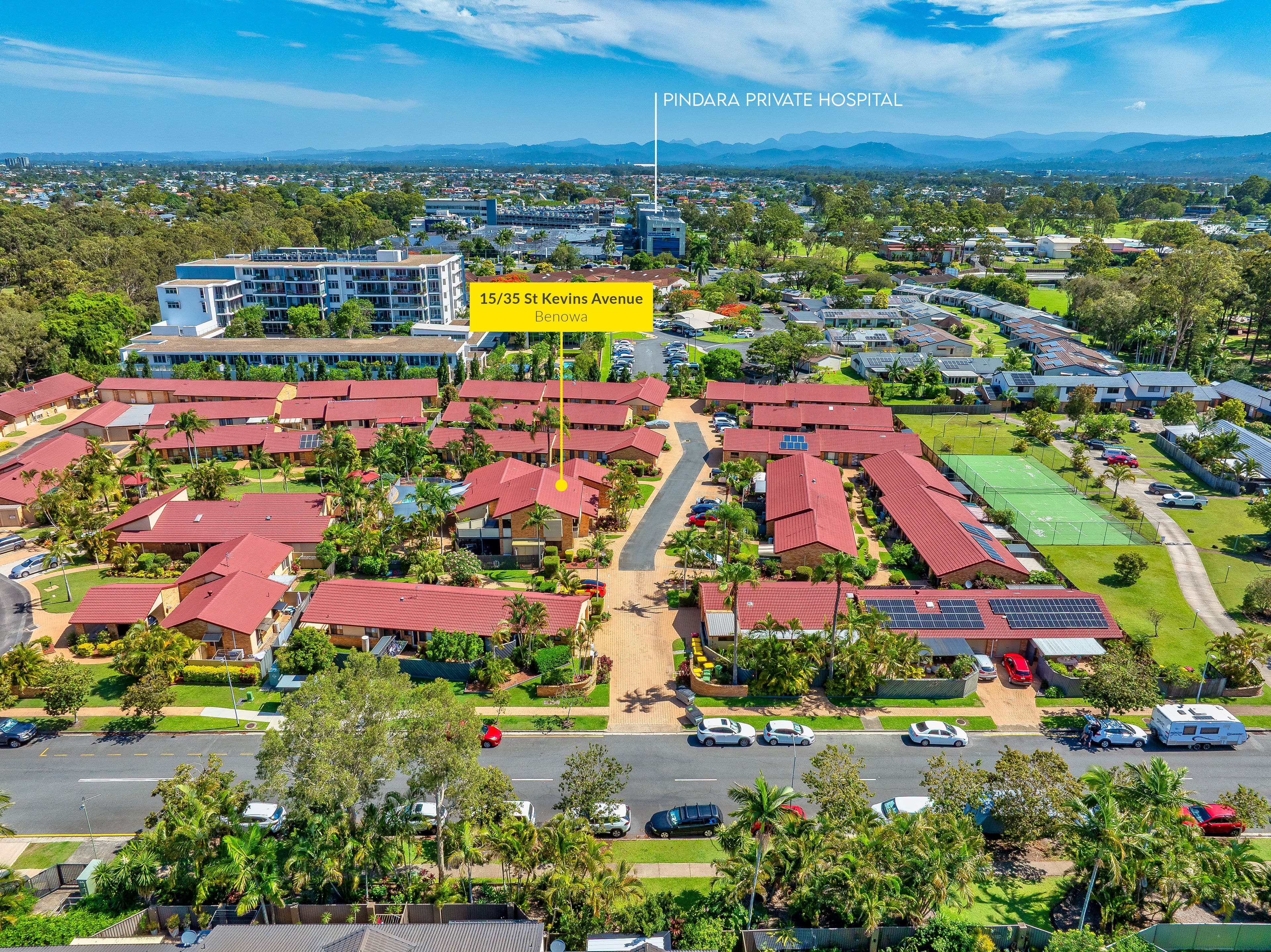 35 St Kevins Avenue , Benowa QLD 4217, Benowa - Image 1