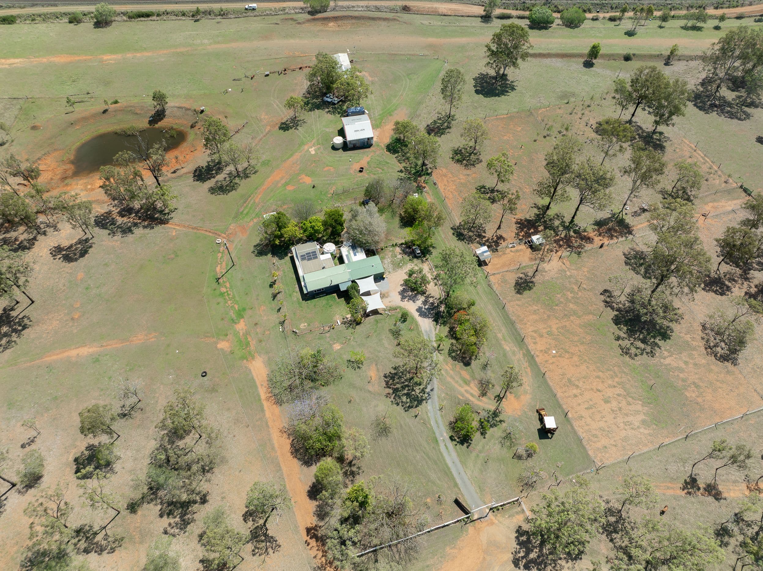 100 Potters Road , Wooderson QLD 4680, Wooderson - Image 1