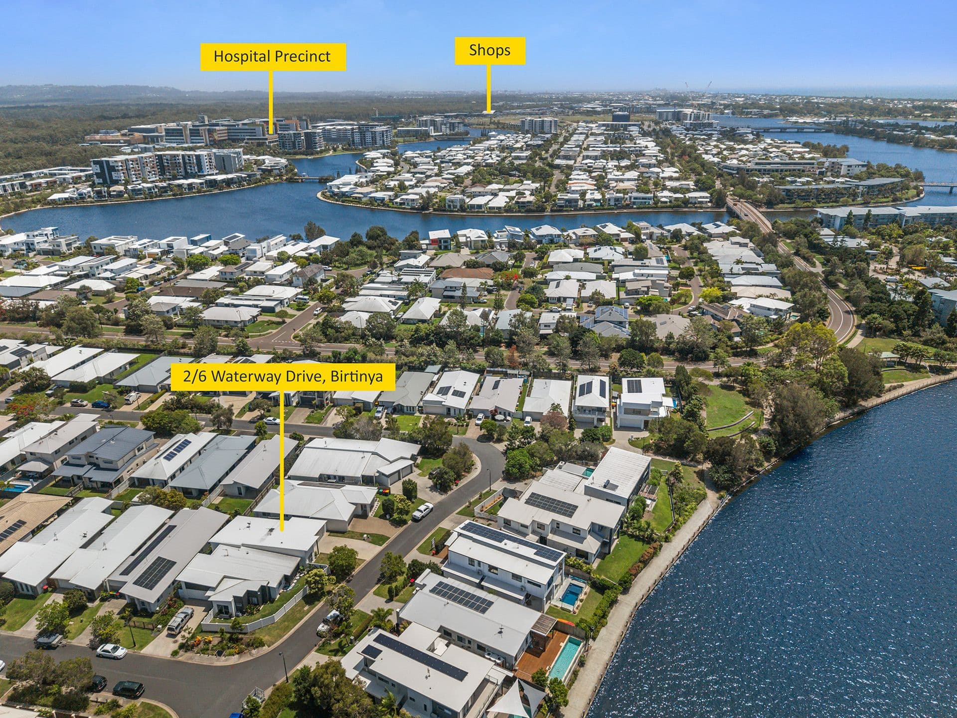 6 Waterway Drive , Birtinya QLD 4575, Birtinya - Thumbnail 2