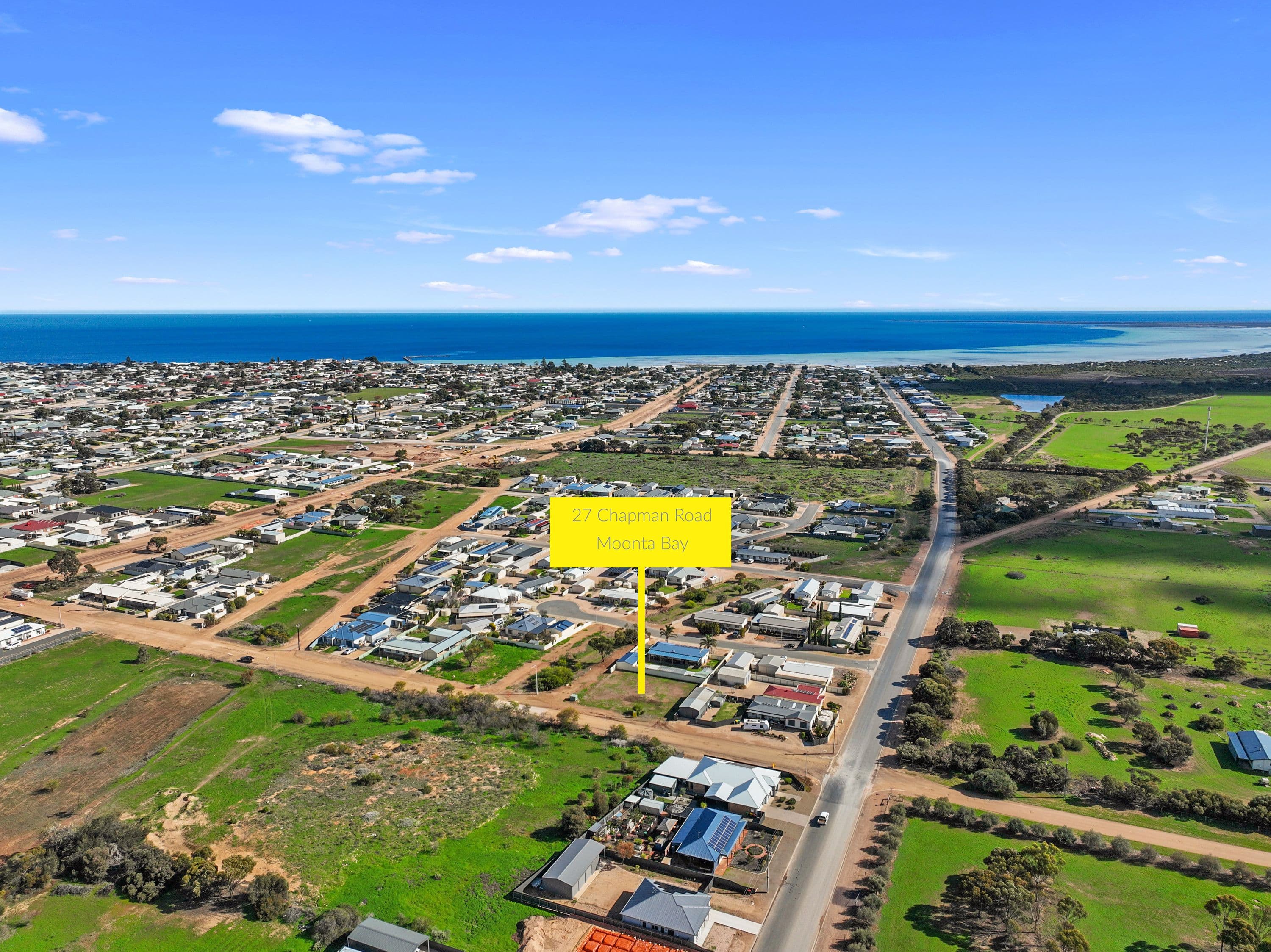 27 Chapman Road , Moonta Bay SA 5558, Moonta Bay - Image 1