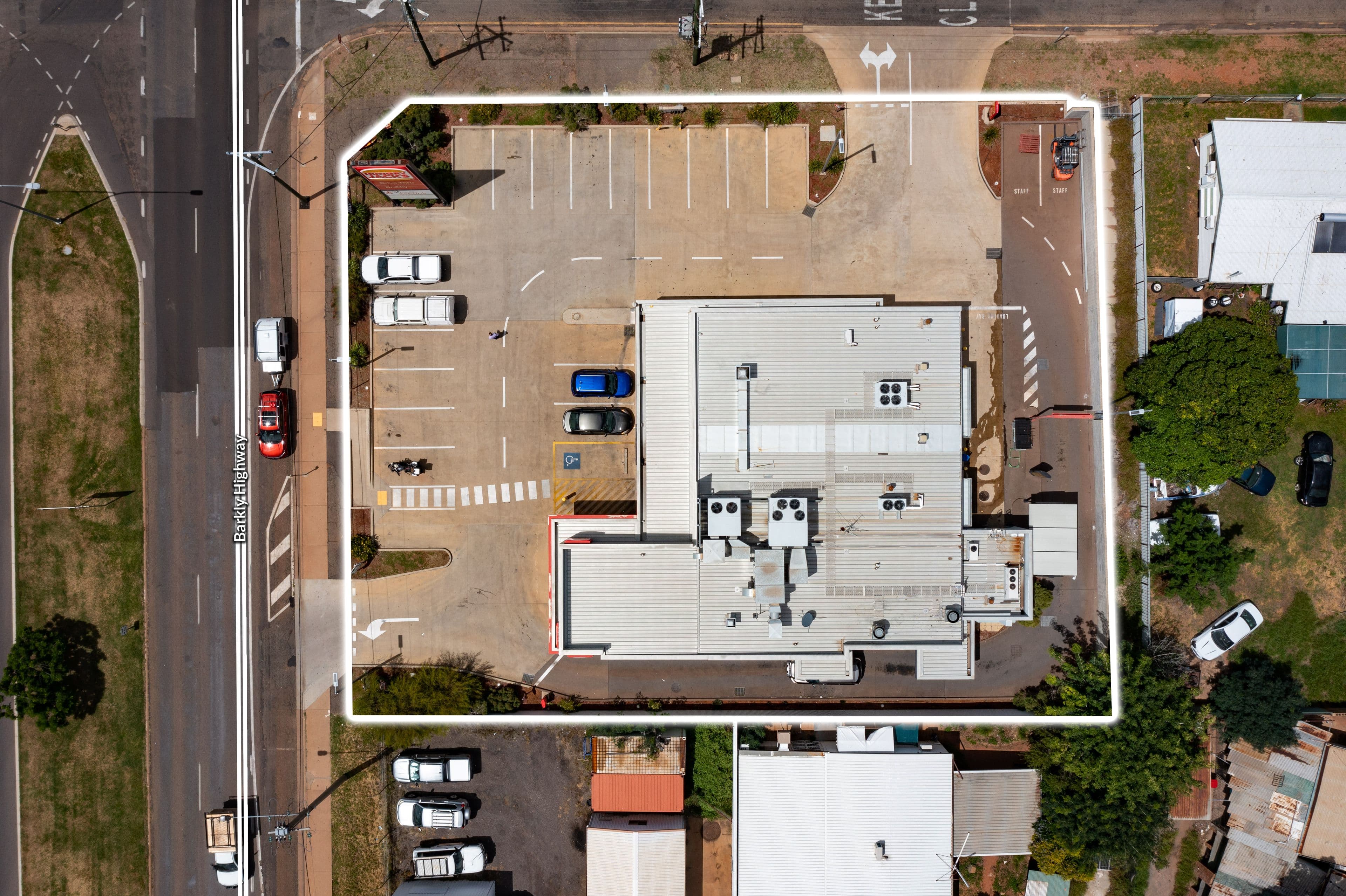 Hungry Jack's, 27-29 Corbould Street , Mount Isa QLD 4825, Mount Isa - Thumbnail 4