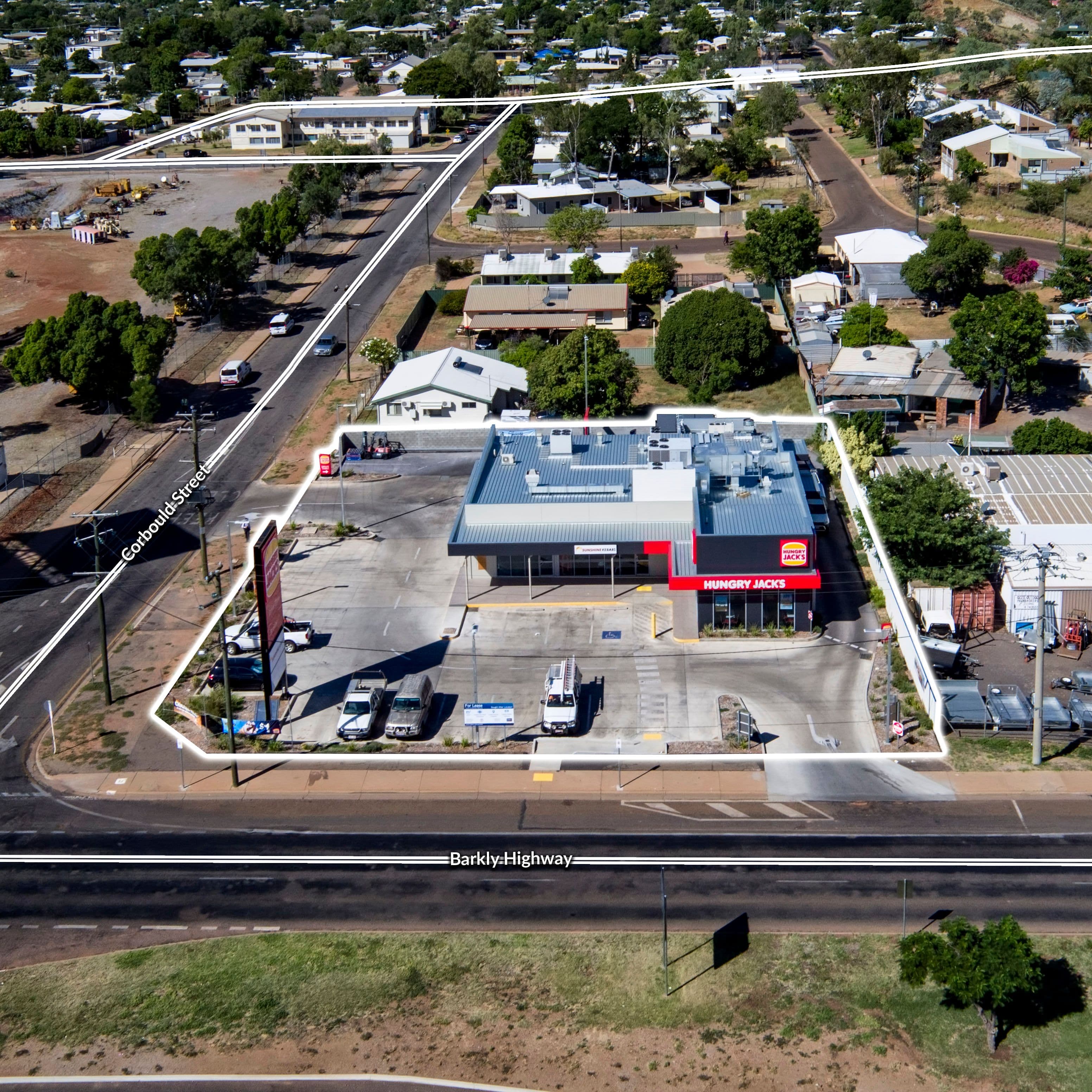 Hungry Jack's, 27-29 Corbould Street , Mount Isa QLD 4825, Mount Isa - Thumbnail 5