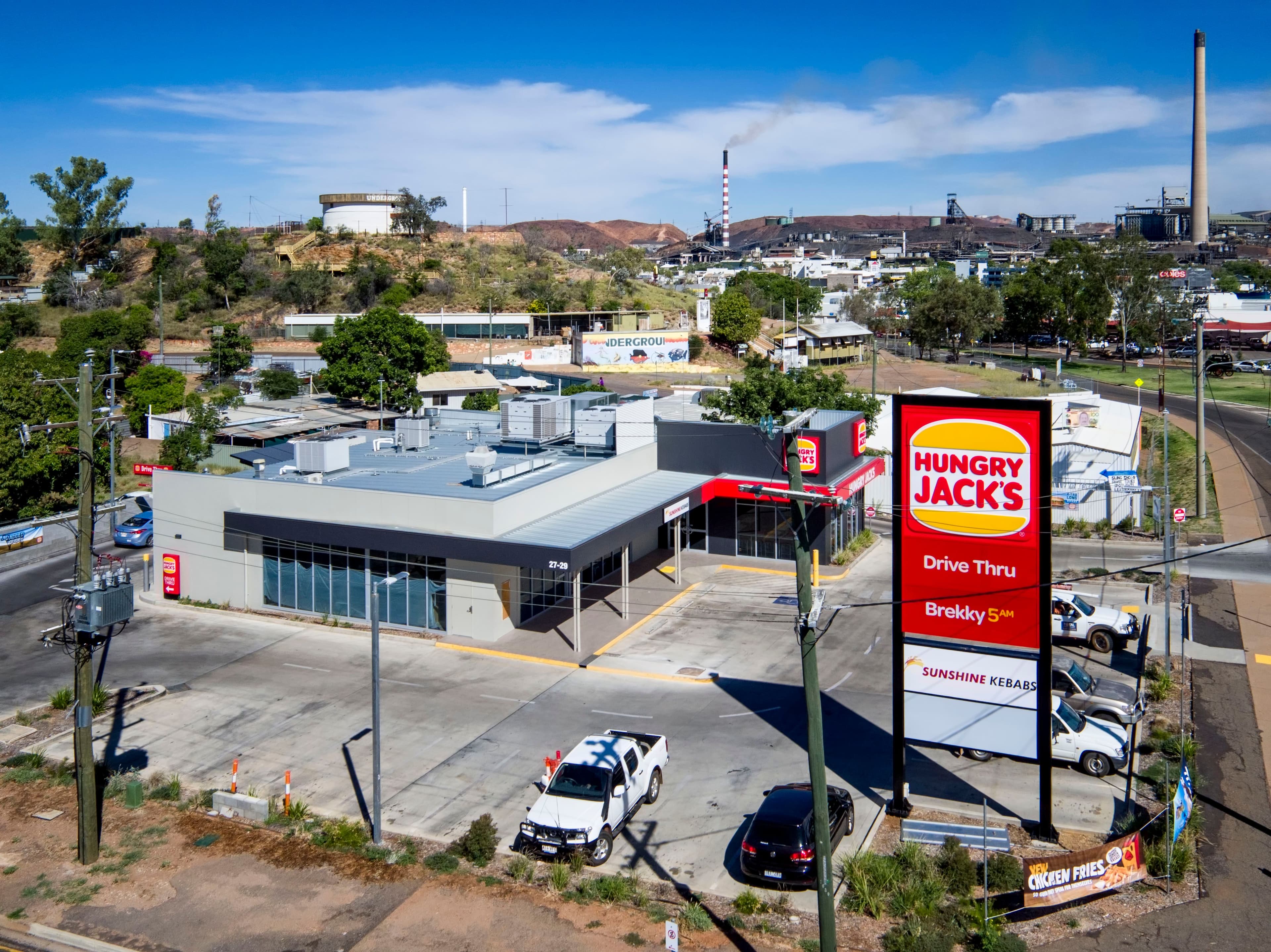 Hungry Jack's, 27-29 Corbould Street , Mount Isa QLD 4825, Mount Isa - Thumbnail 6