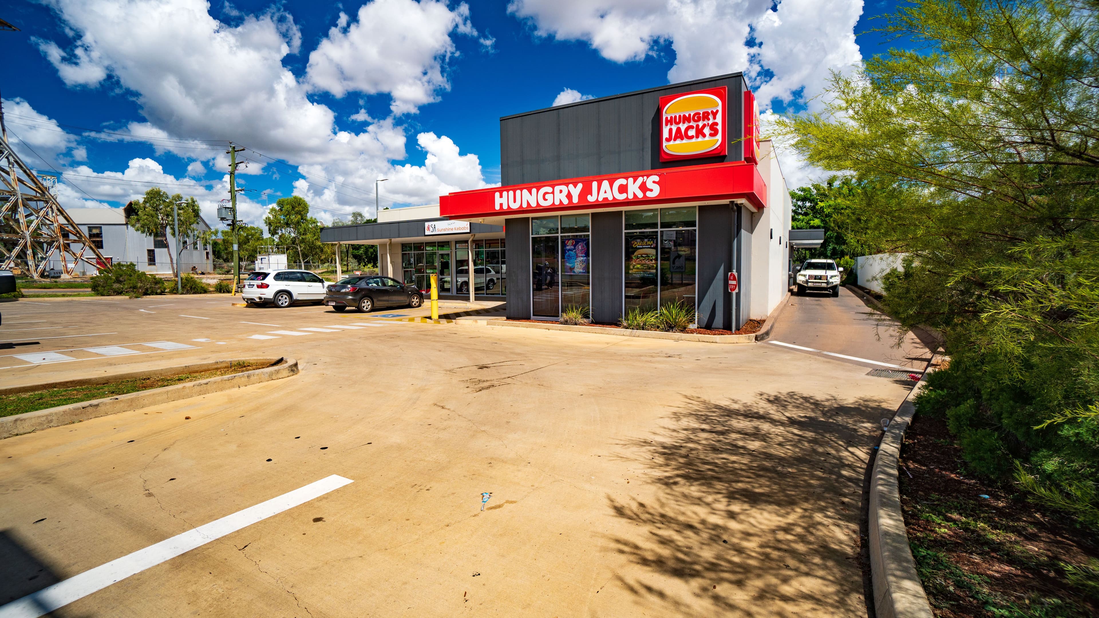 Hungry Jack's, 27-29 Corbould Street , Mount Isa QLD 4825, Mount Isa - Thumbnail 7