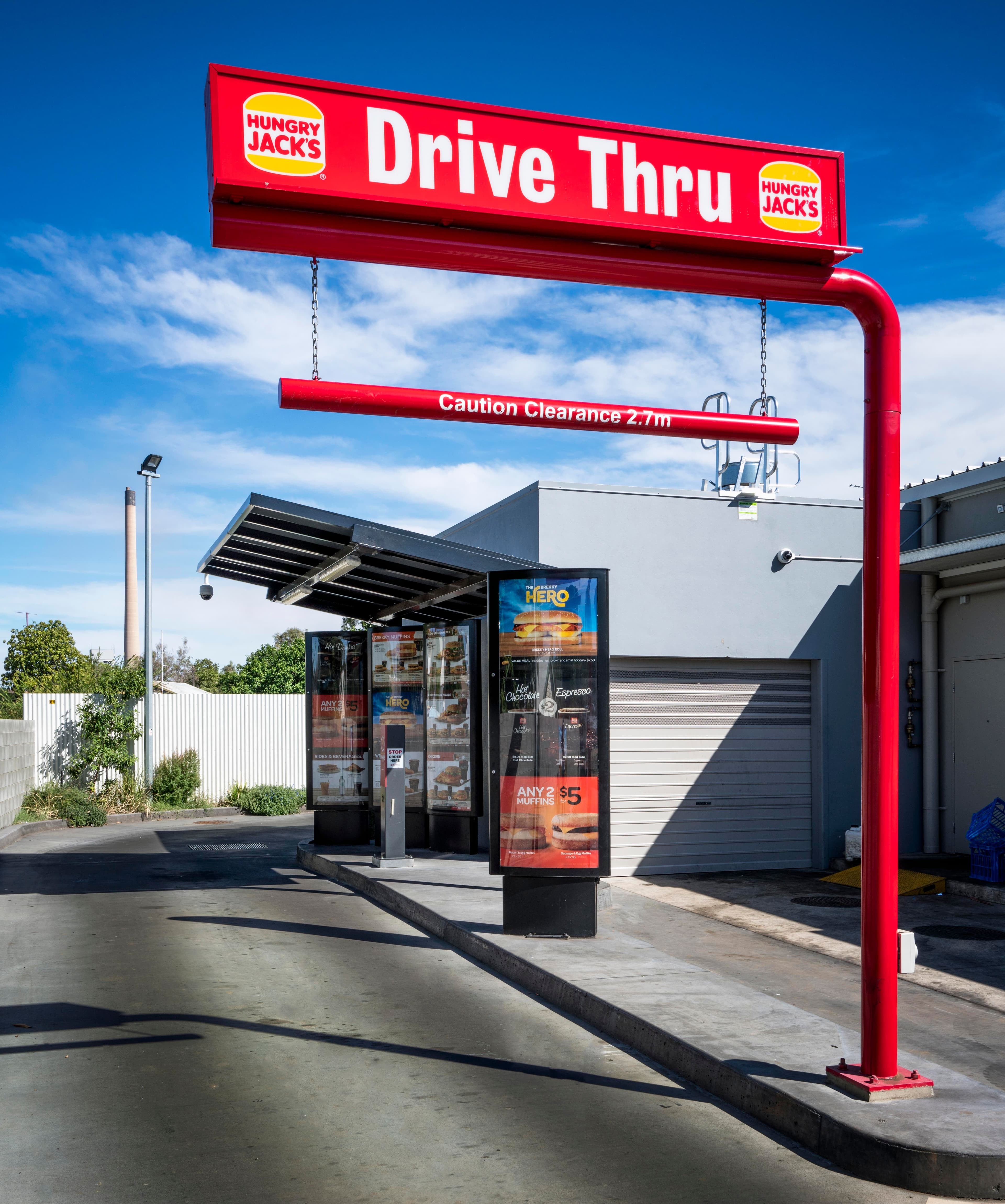 Hungry Jack's, 27-29 Corbould Street , Mount Isa QLD 4825, Mount Isa - Thumbnail 8