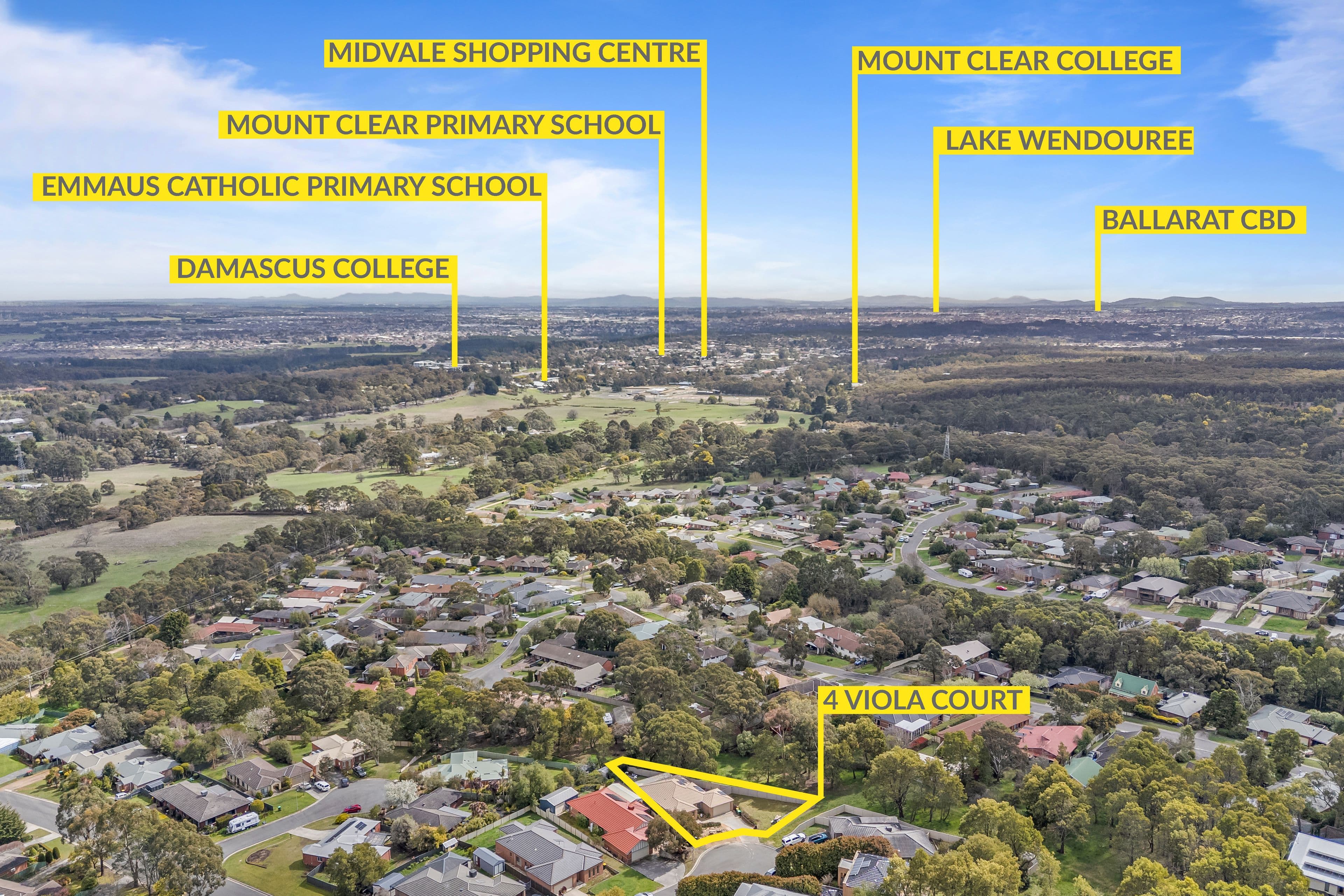 4 Viola Court, Mount Helen - Thumbnail 4
