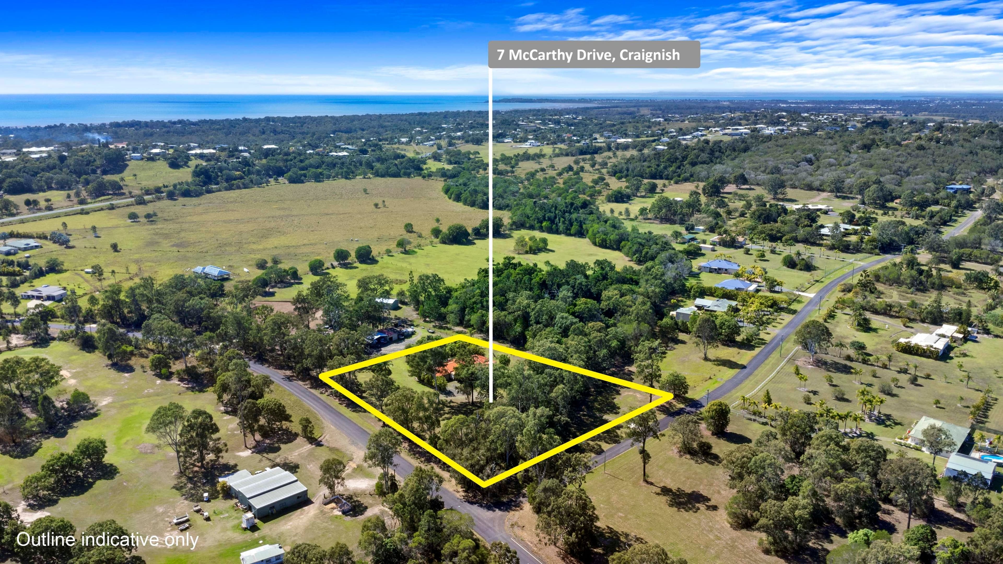 7 Mccarthy Drive , Craignish QLD 4655, Craignish - Image 1