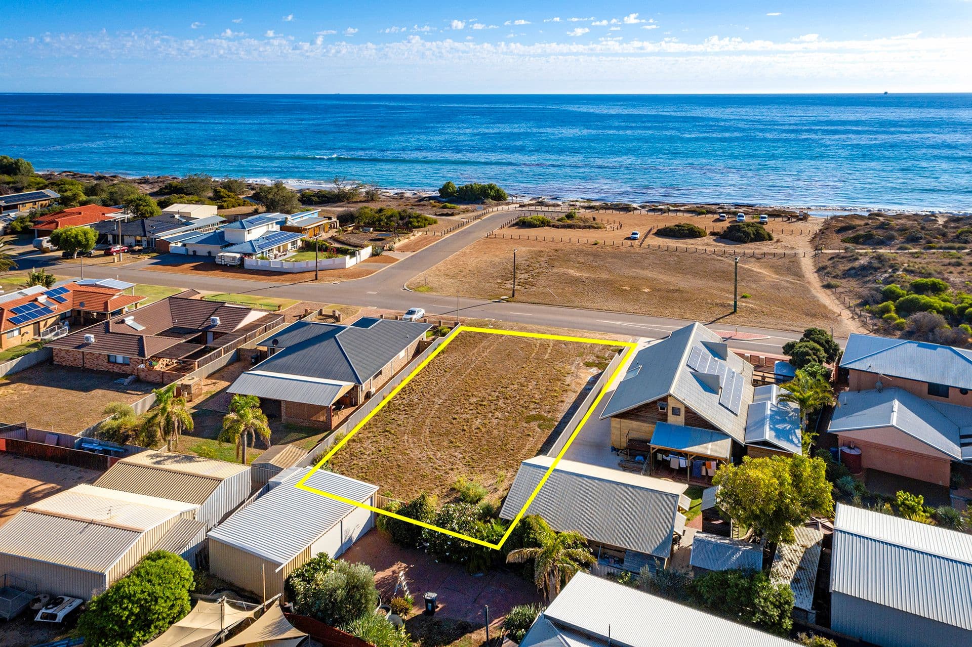 66 Volute Street , Sunset Beach WA 6530, Sunset Beach - Image 1