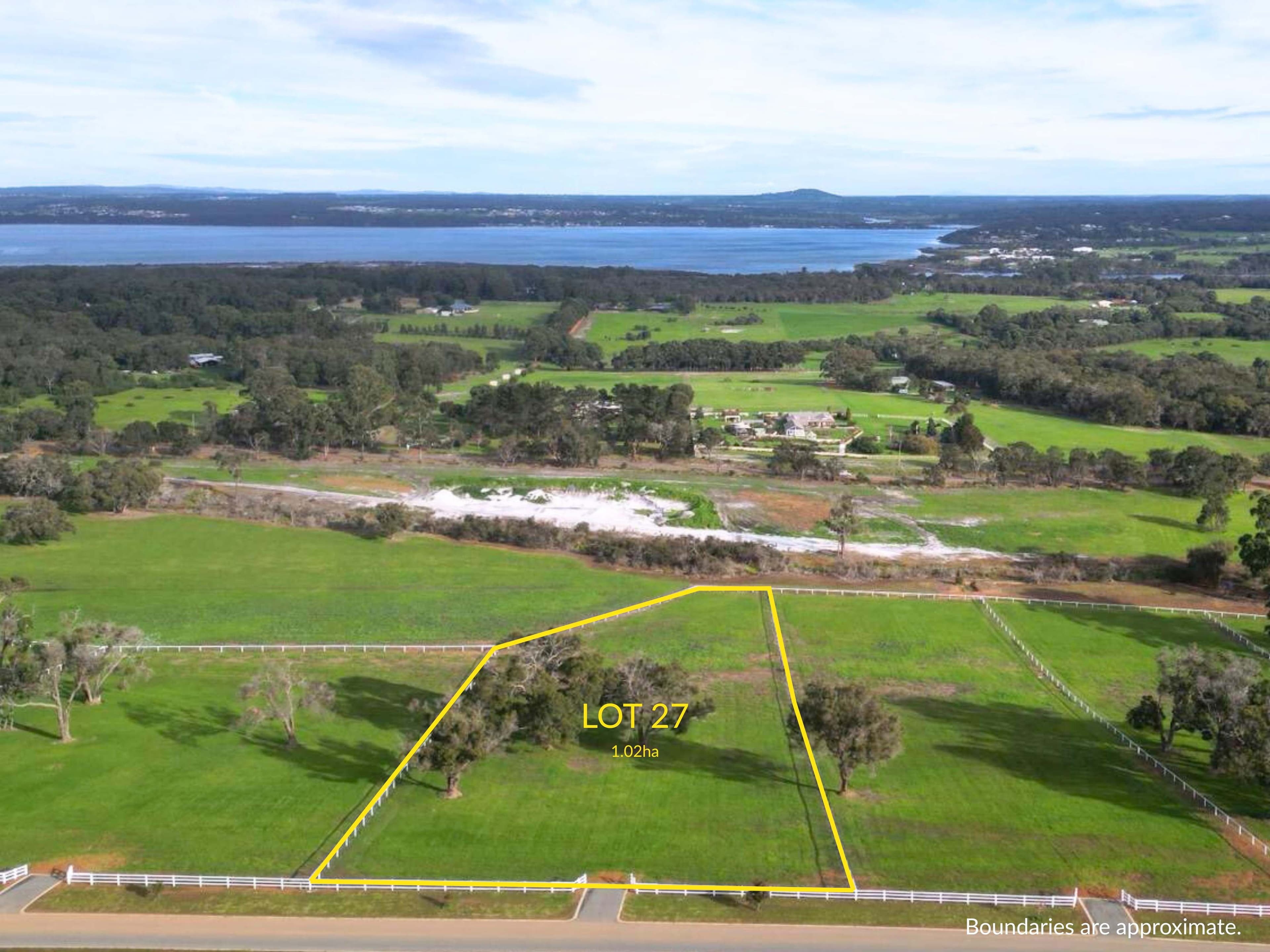 Lot 27, Overheu Drive , Kalgan WA 6330, Kalgan - Image 1