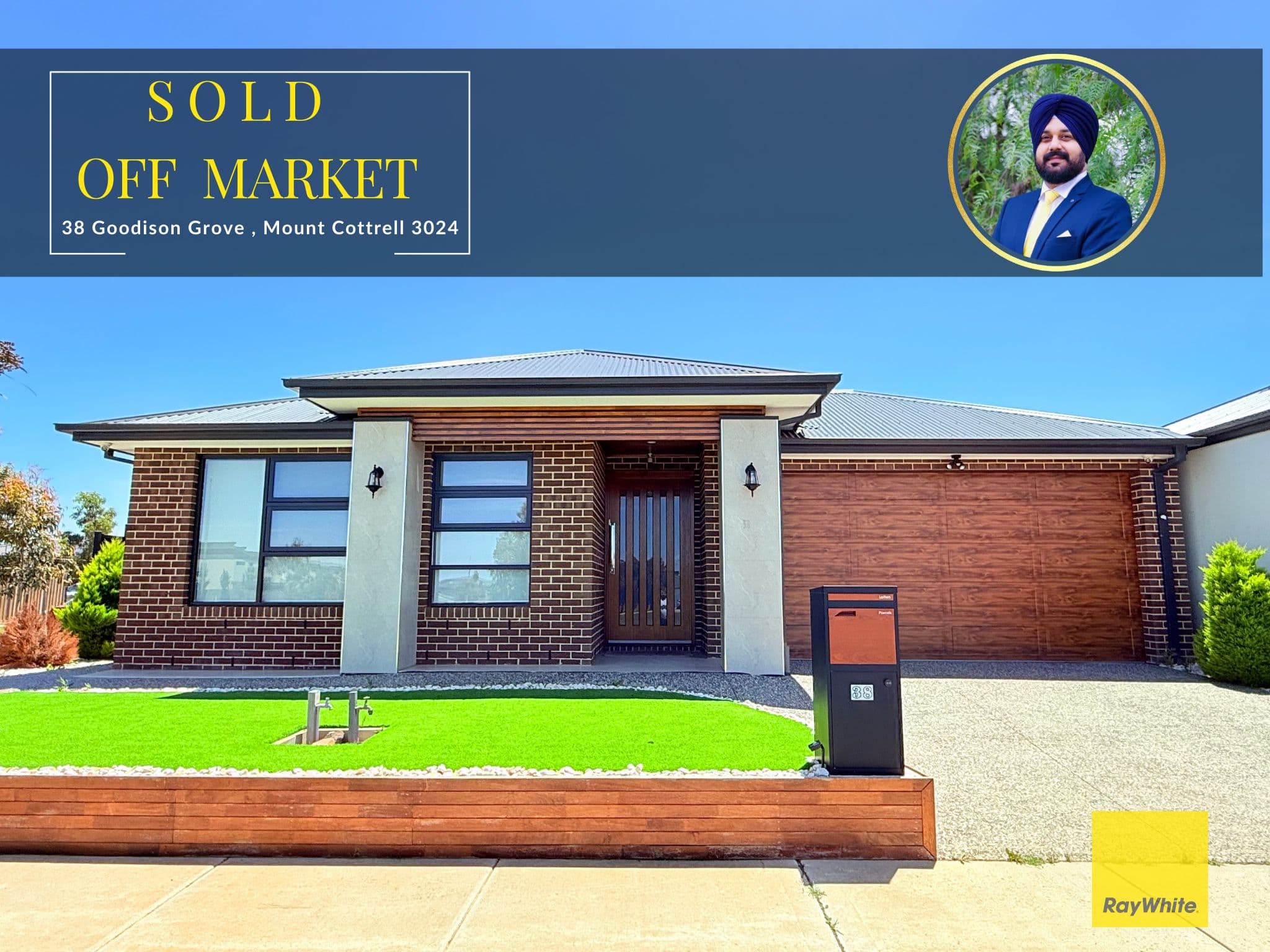 38 Goodison Grove , Mount Cottrell VIC 3024, Mount Cottrell - Image 1