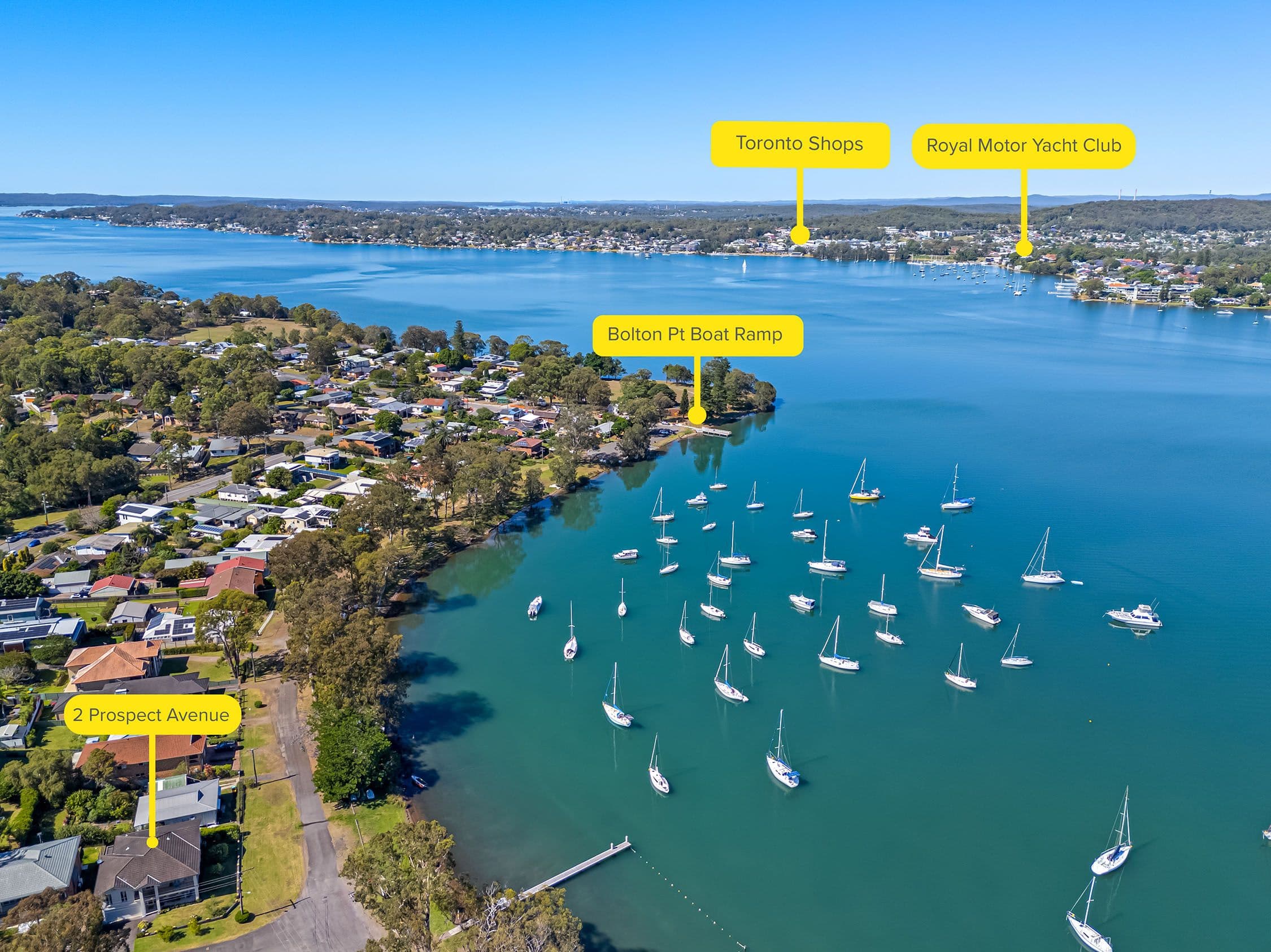 2 Prospect Avenue , Bolton Point NSW 2283, Bolton Point - Thumbnail 3