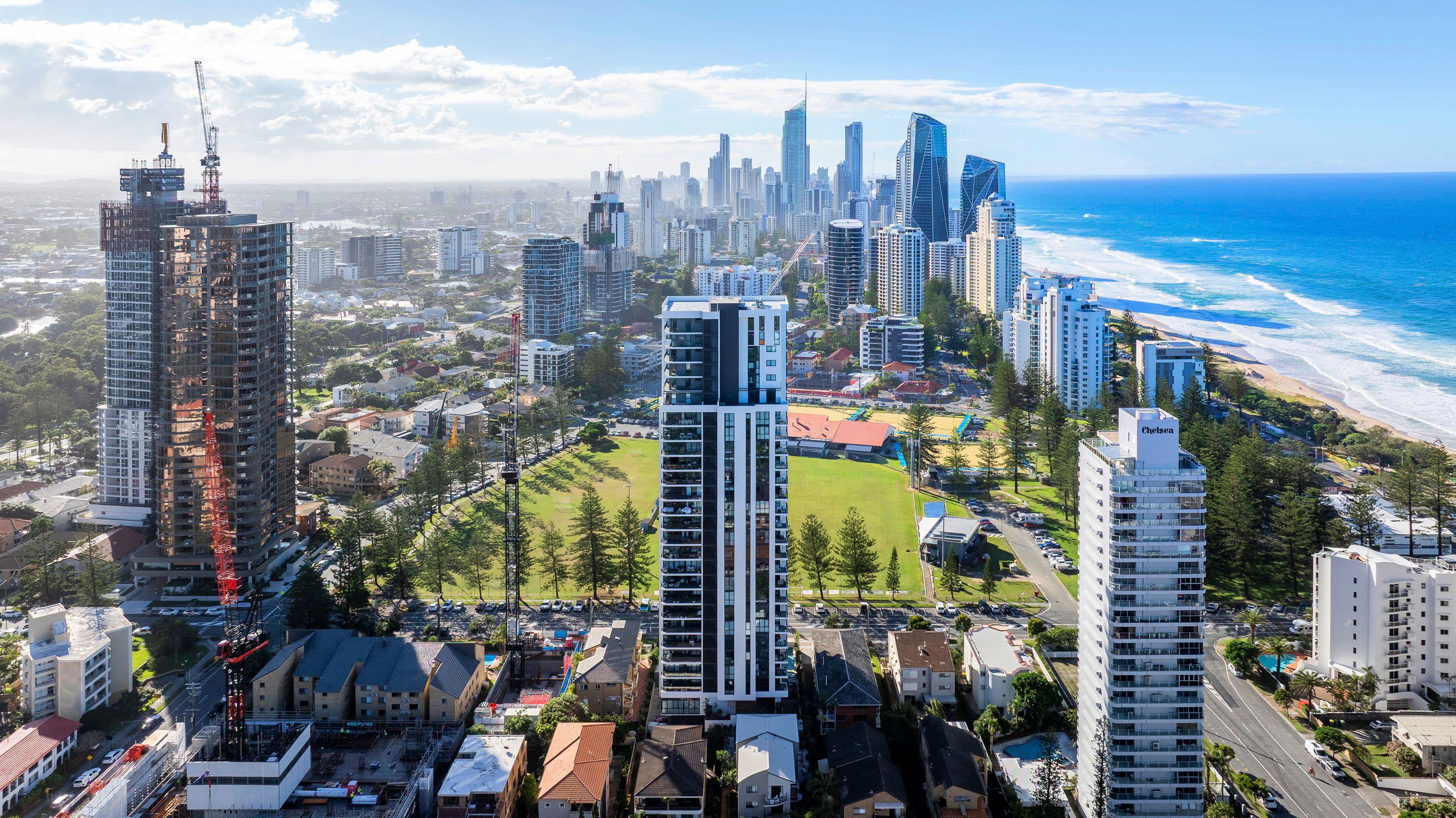 18 Chelsea Avenue , Broadbeach QLD 4218, Broadbeach - Image 1