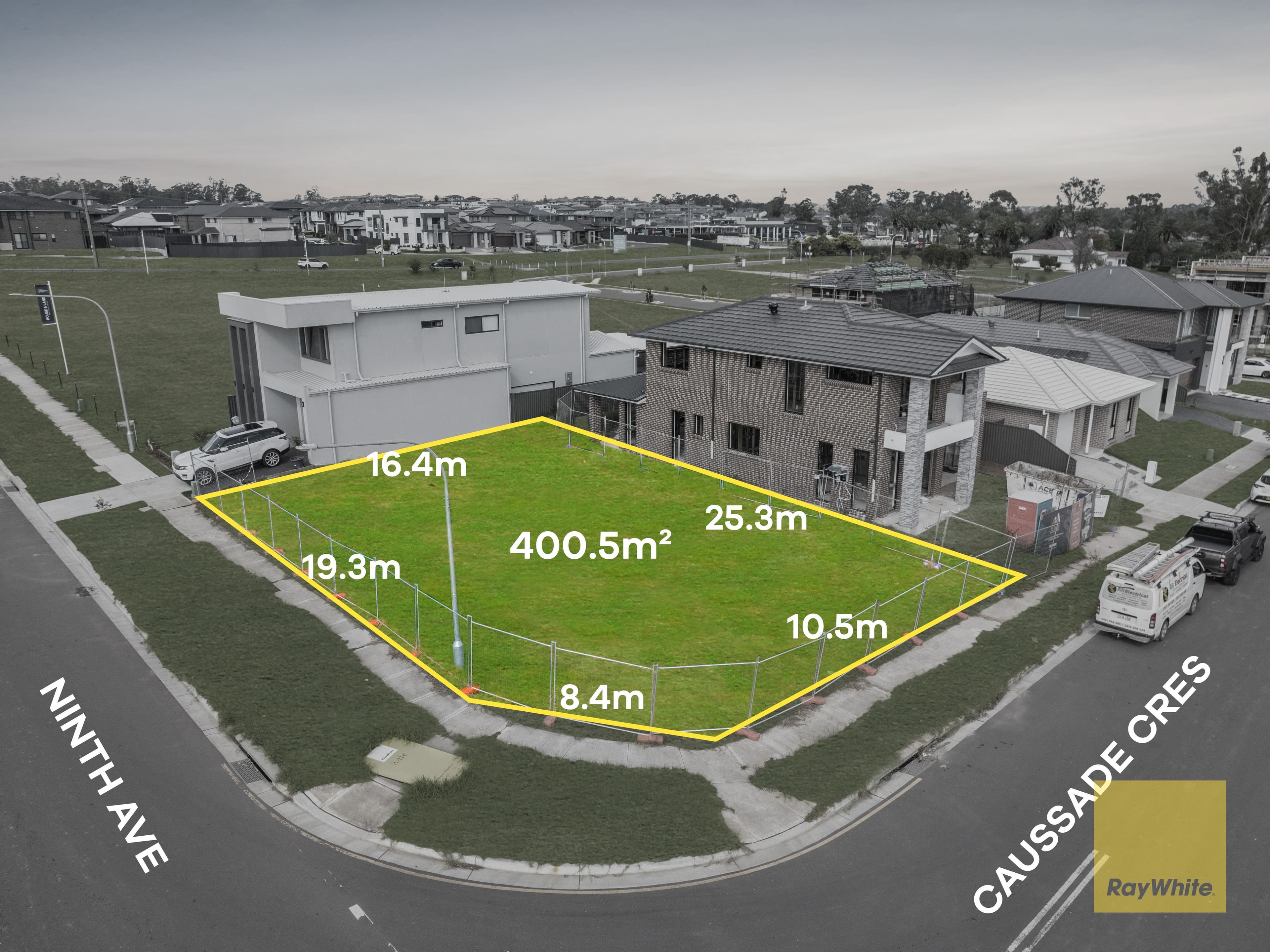 Lot 2 Caussade Crescent , Austral NSW 2179, Austral - Image 1