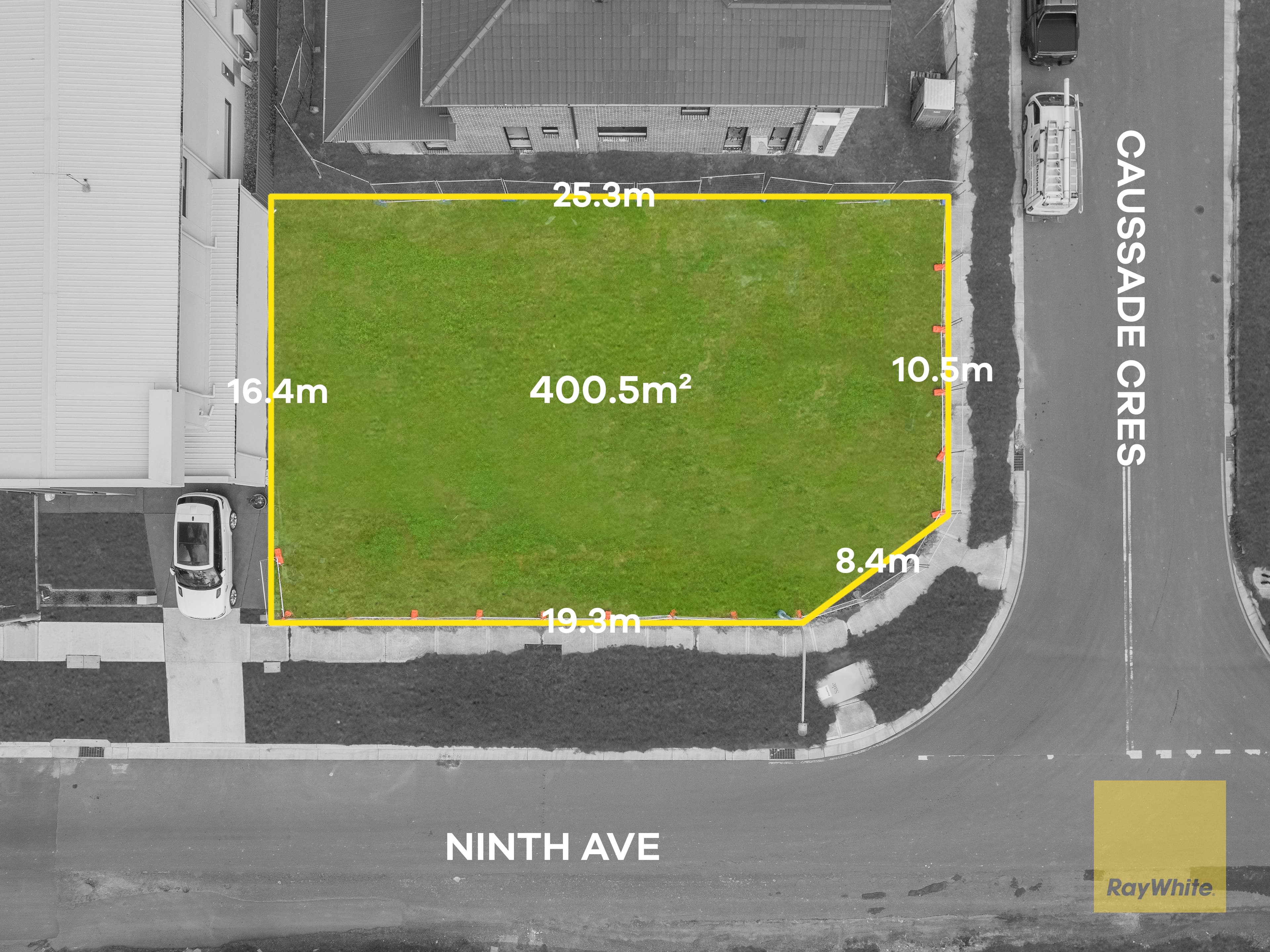 Lot 2 Caussade Crescent , Austral NSW 2179, Austral - Thumbnail 3