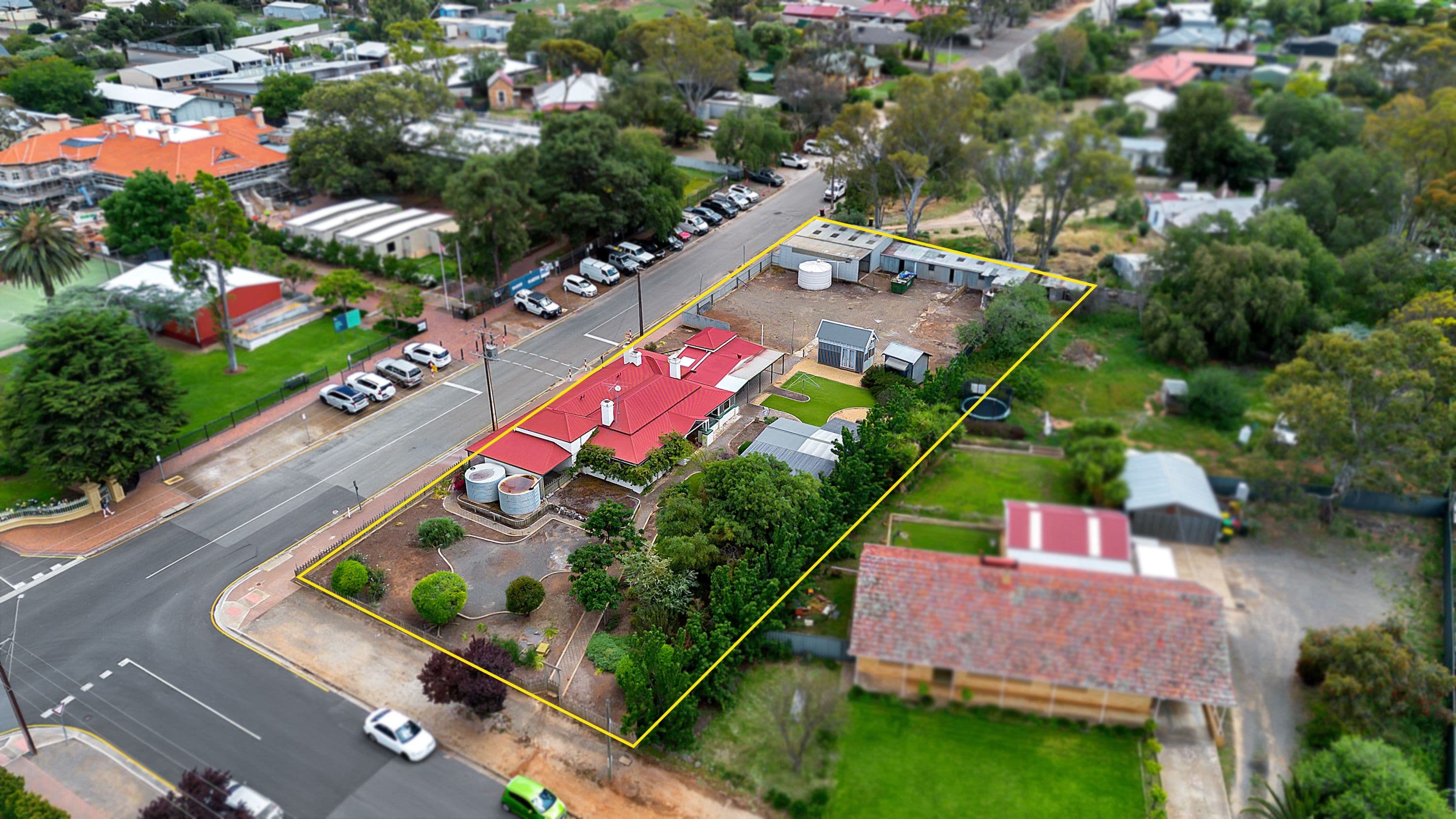 23 West Terrace , Kapunda SA 5373, Kapunda - Thumbnail 2