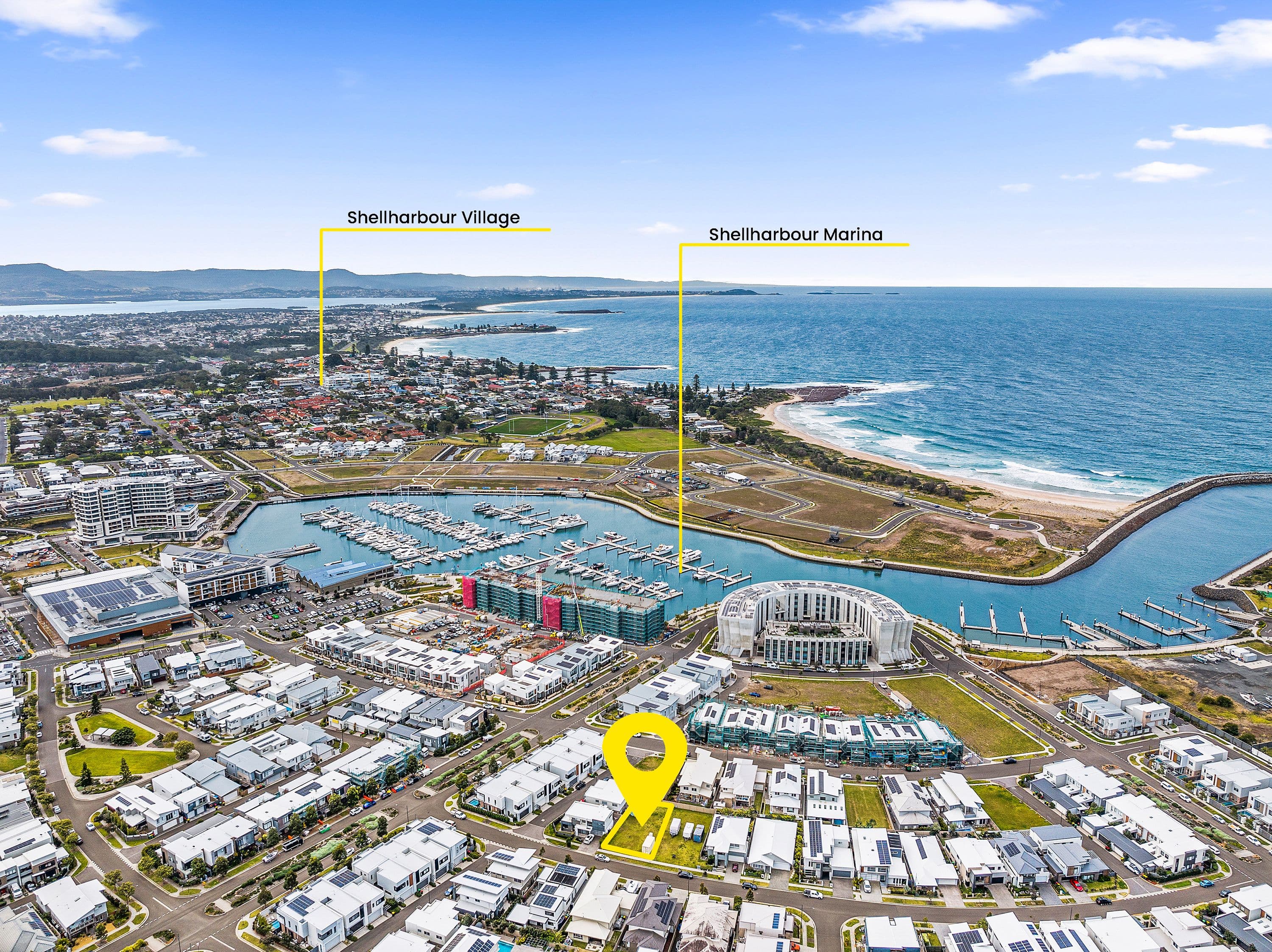 5 Pier Avenue , Shell Cove NSW 2529, Shell Cove - Image 1