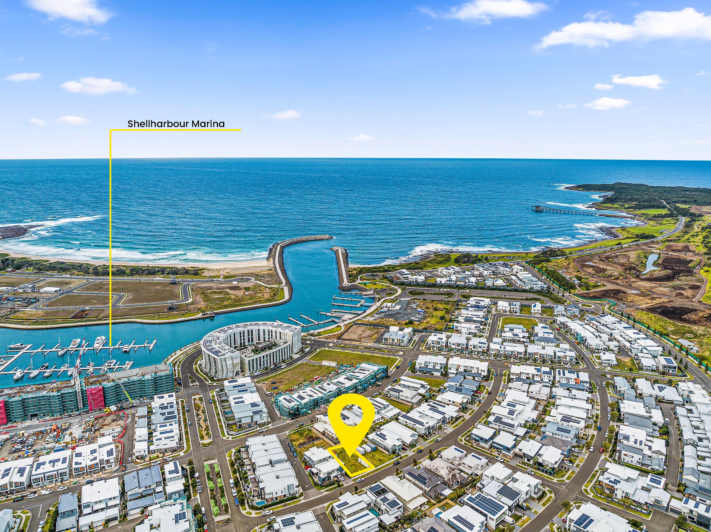 5 Pier Avenue , Shell Cove NSW 2529, Shell Cove - Thumbnail 2