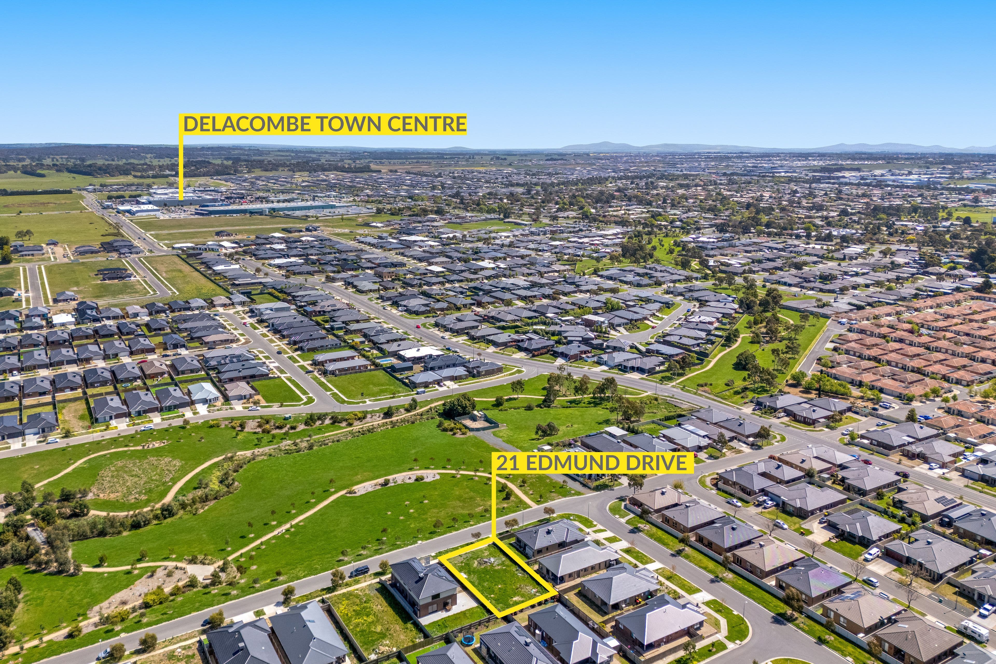21 Edmund Drive , Bonshaw VIC 3352, Bonshaw - Thumbnail 4
