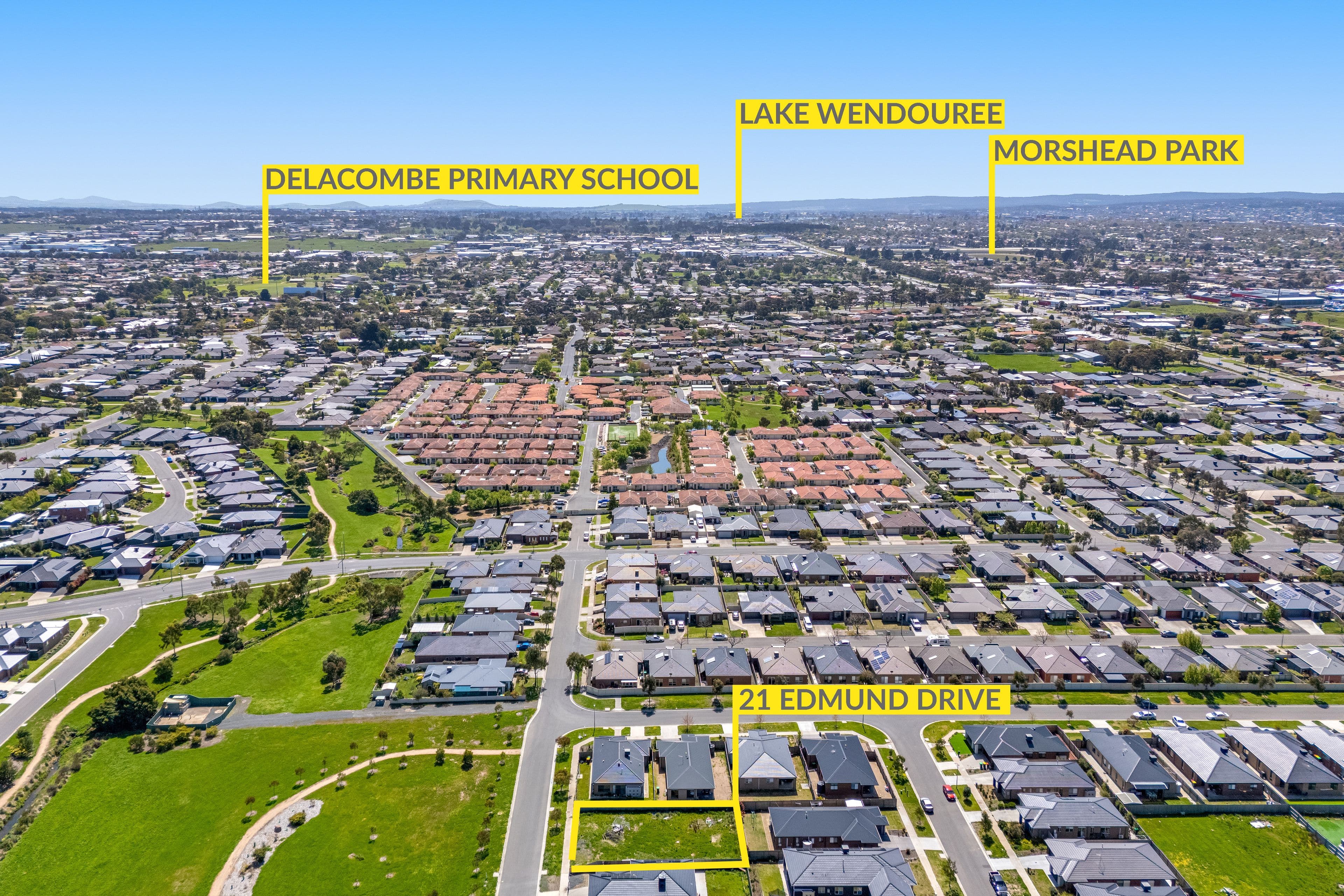 21 Edmund Drive , Bonshaw VIC 3352, Bonshaw - Thumbnail 5