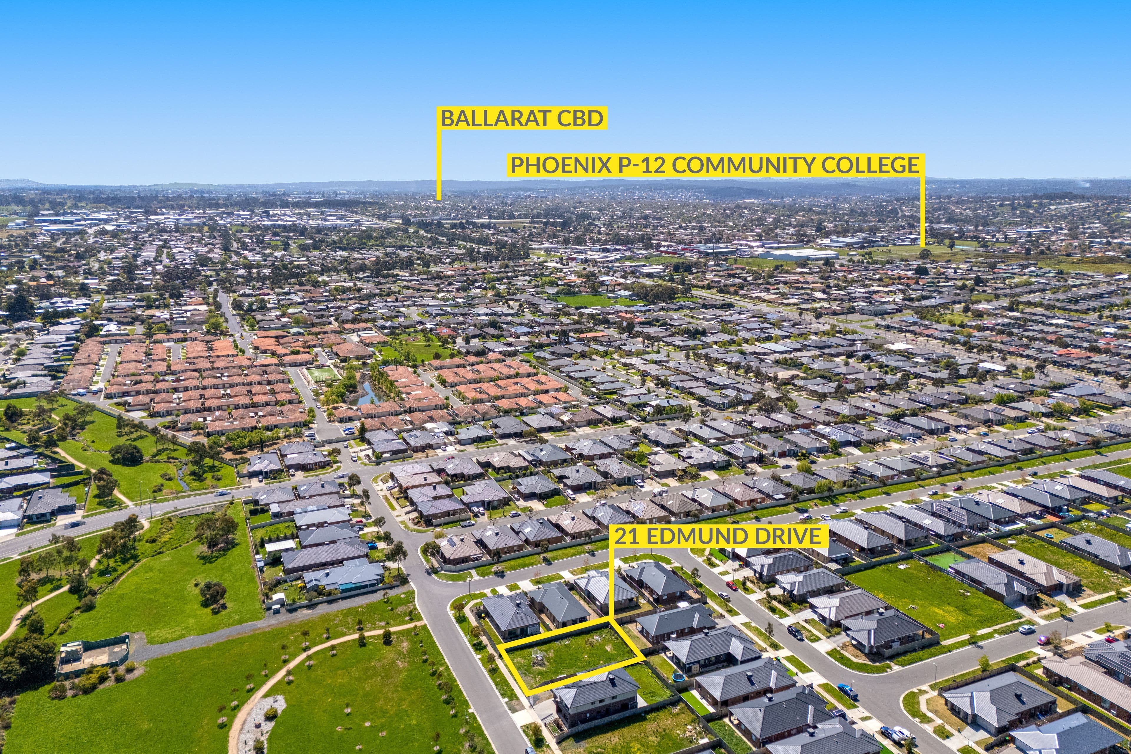 21 Edmund Drive , Bonshaw VIC 3352, Bonshaw - Thumbnail 6