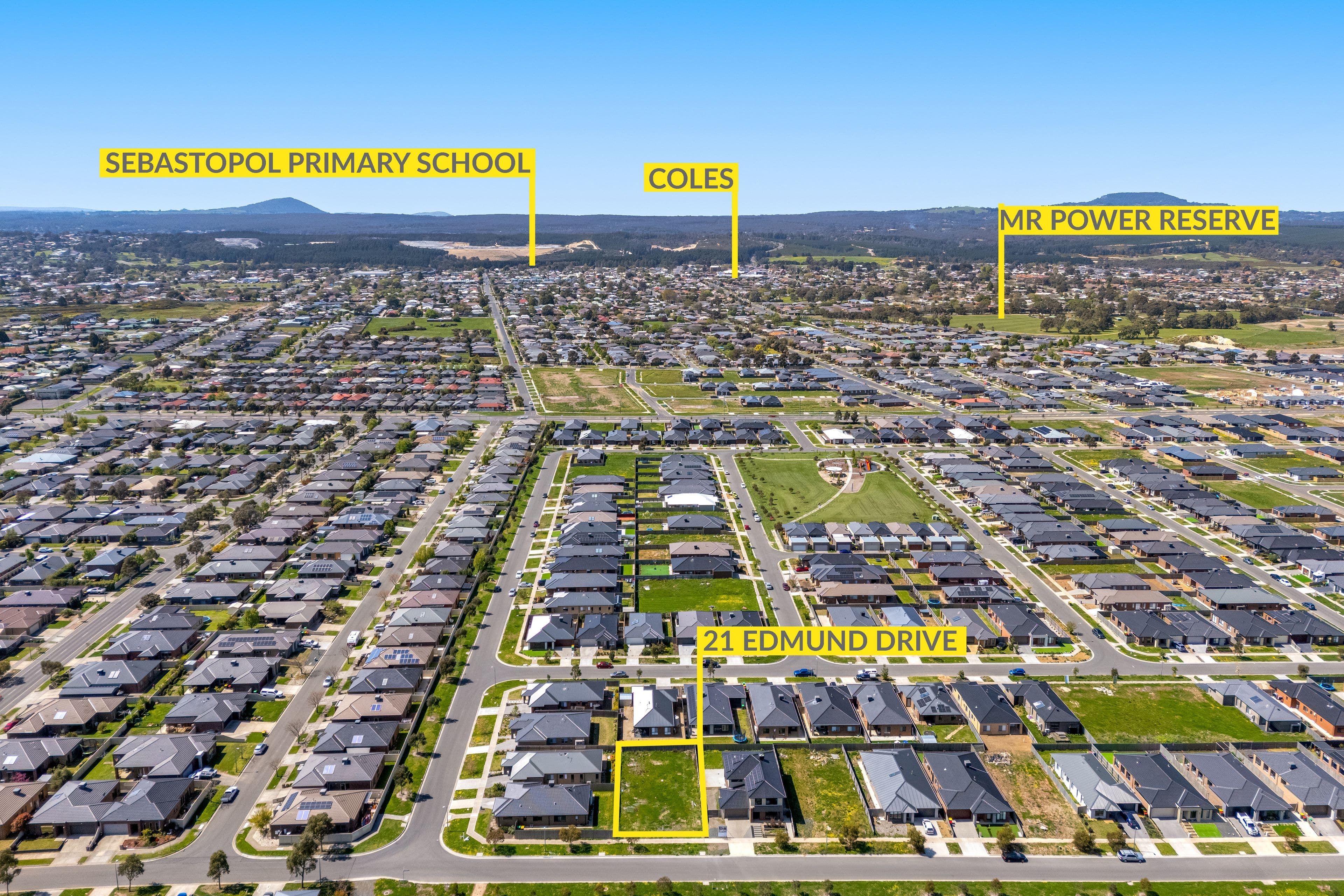 21 Edmund Drive , Bonshaw VIC 3352, Bonshaw - Thumbnail 7