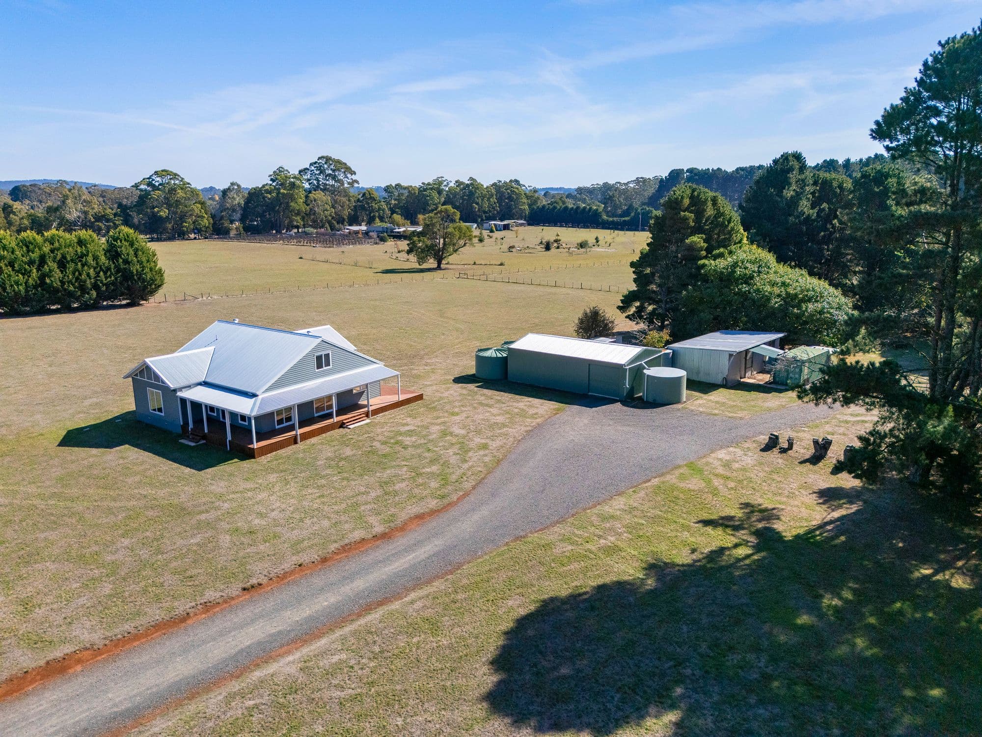 111 Cranneys Lane , Trentham VIC 3458, Trentham - Image 1