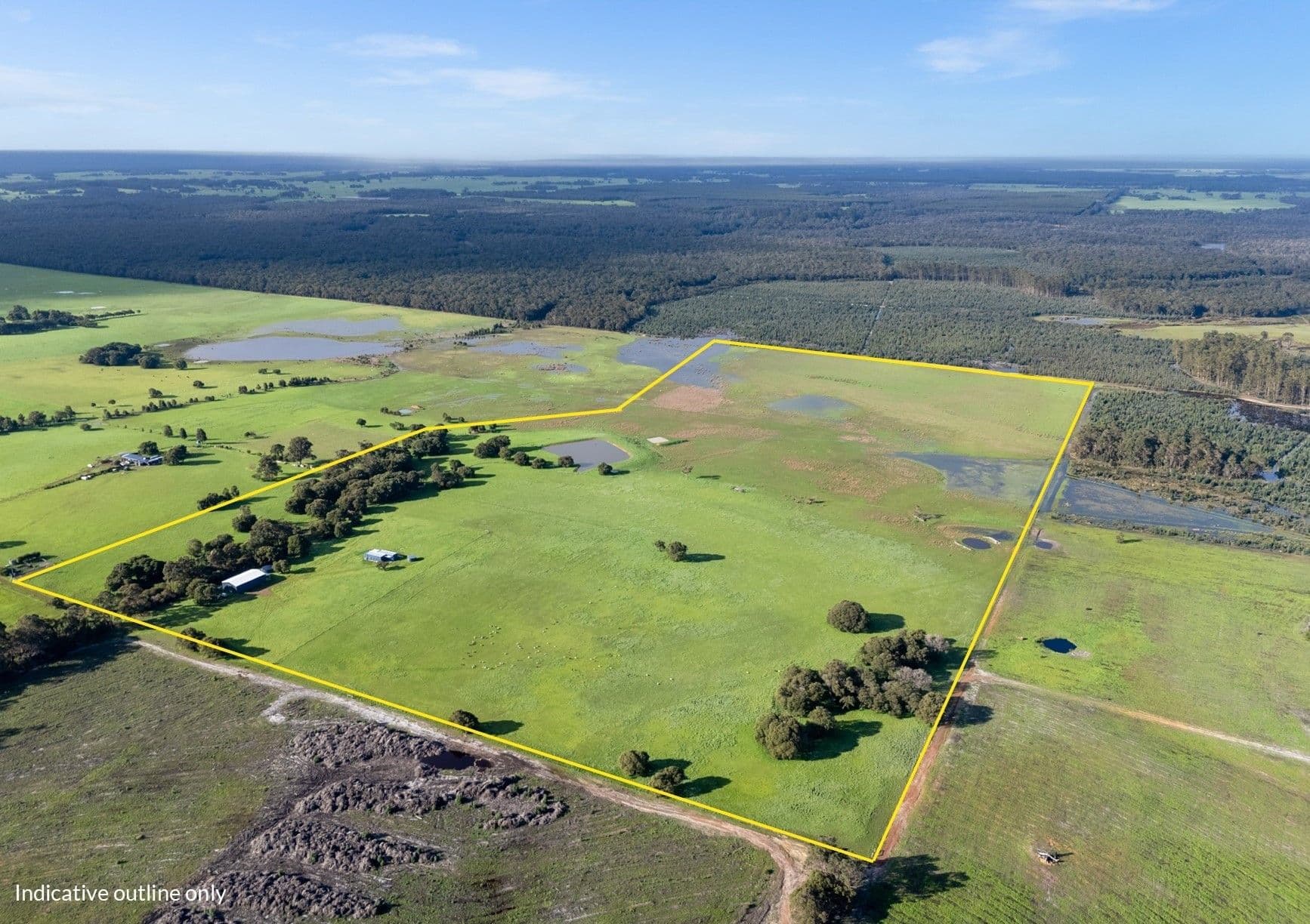 732 Brockman Highway , Karridale WA 6288, Karridale - Image 1